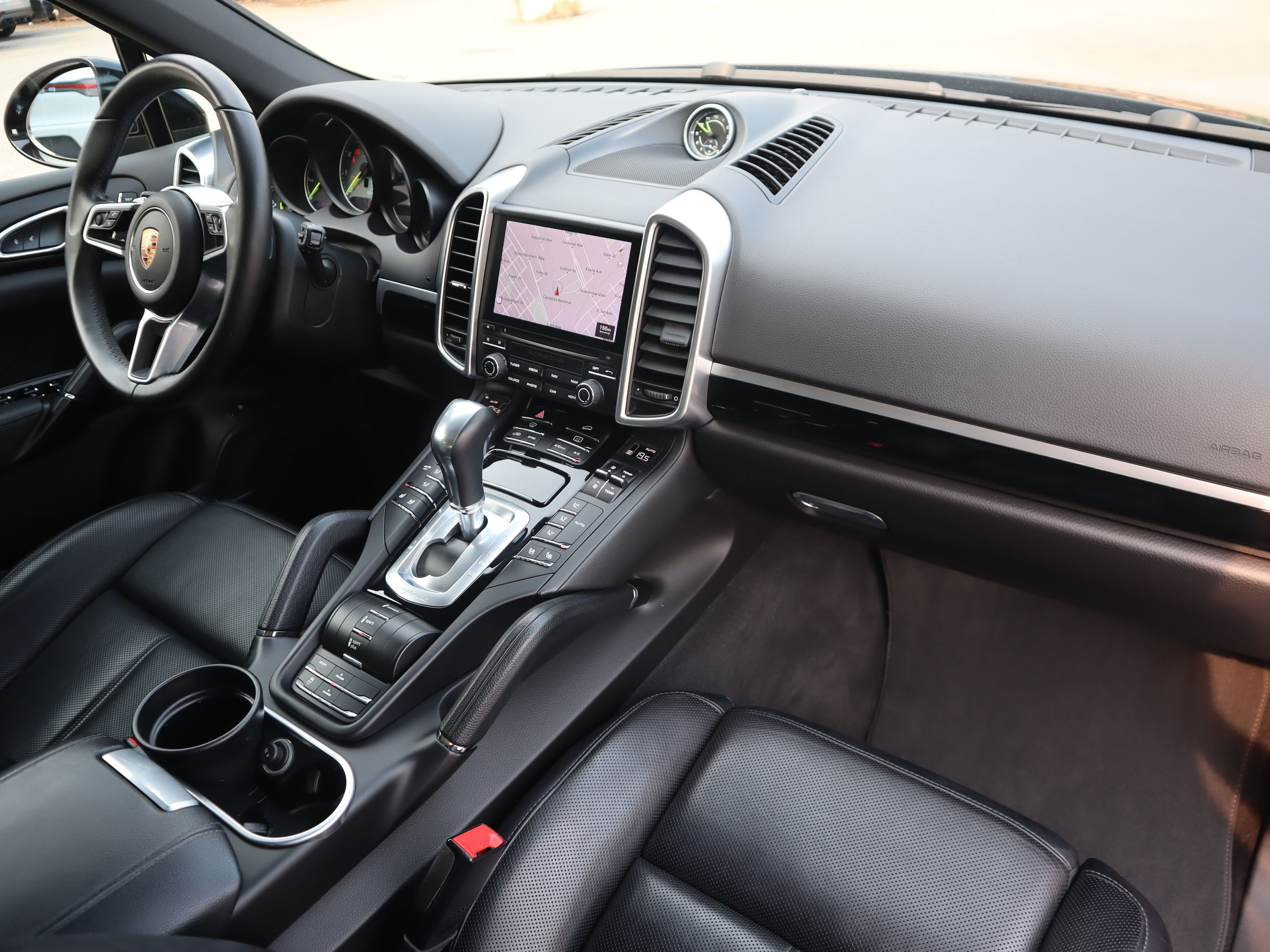 2017 Porsche Cayenne in Vancouver, British Columbia