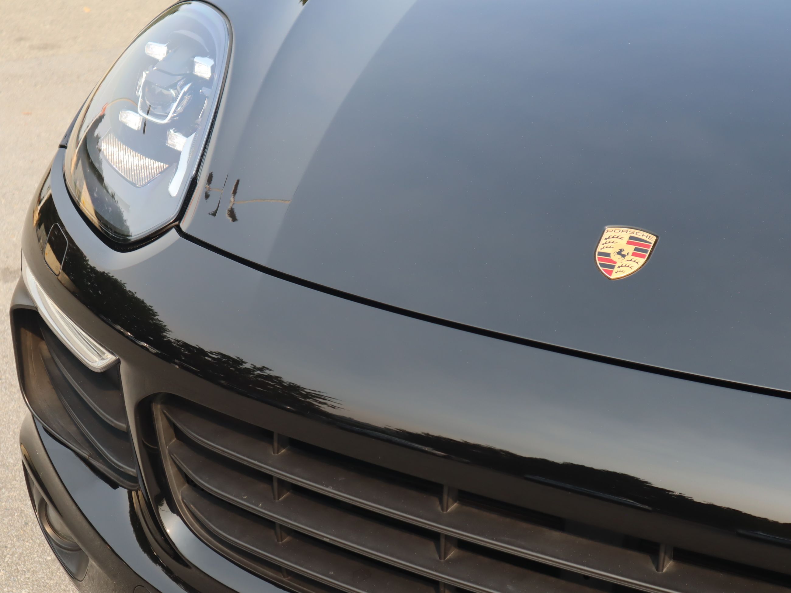 2017 Porsche Cayenne in Vancouver, British Columbia
