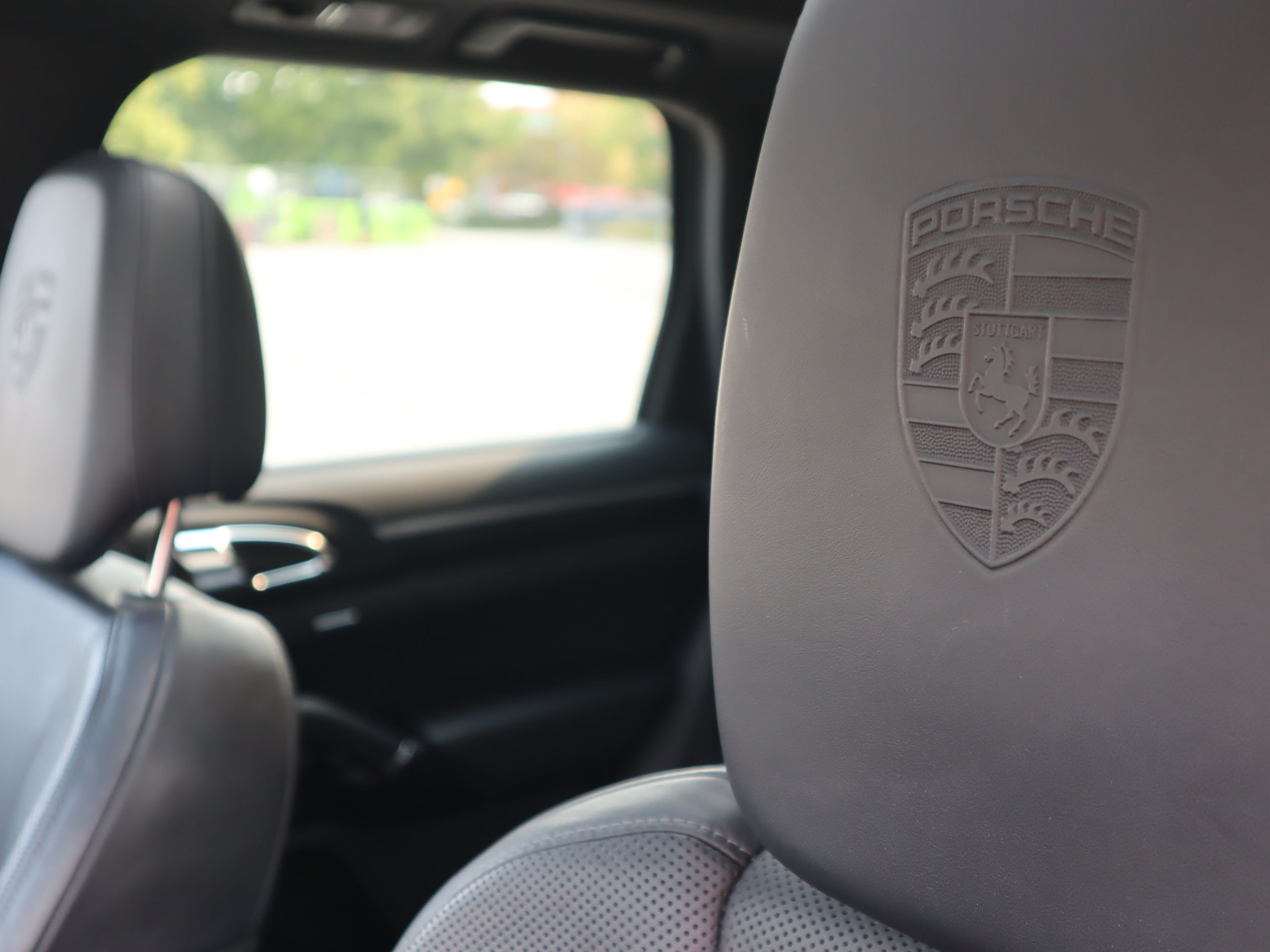 2017 Porsche Cayenne in Vancouver, British Columbia