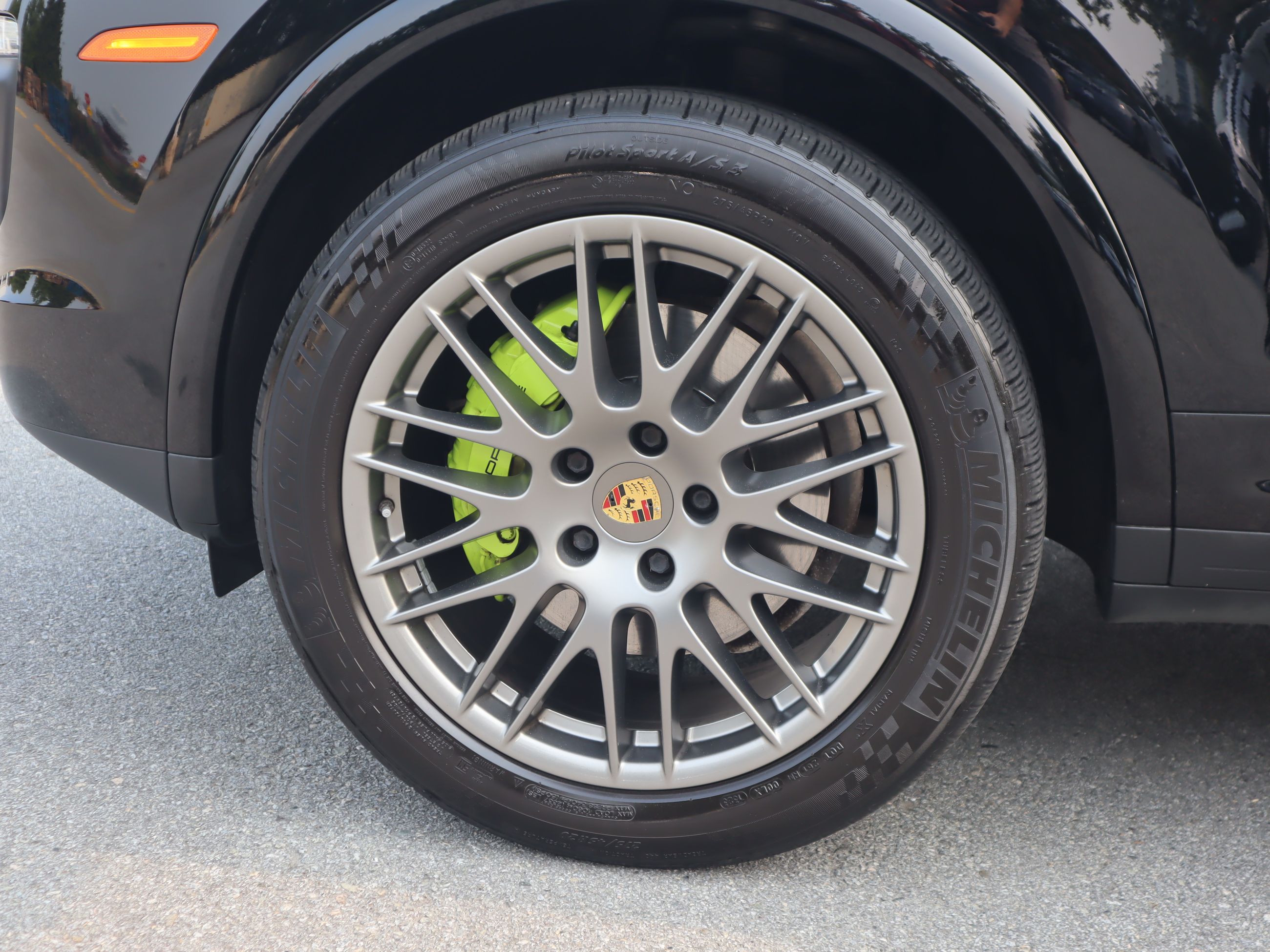 2017 Porsche Cayenne in Vancouver, British Columbia