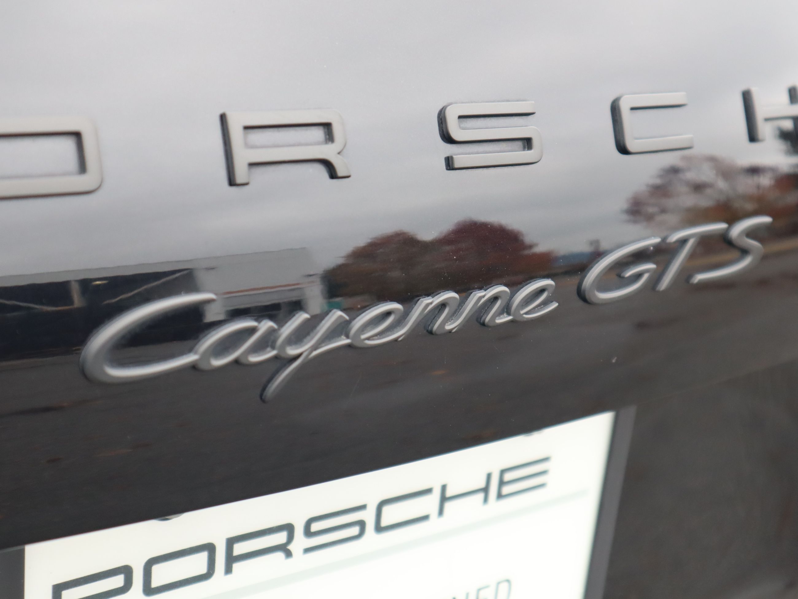 2017 Porsche Cayenne in Vancouver, British Columbia