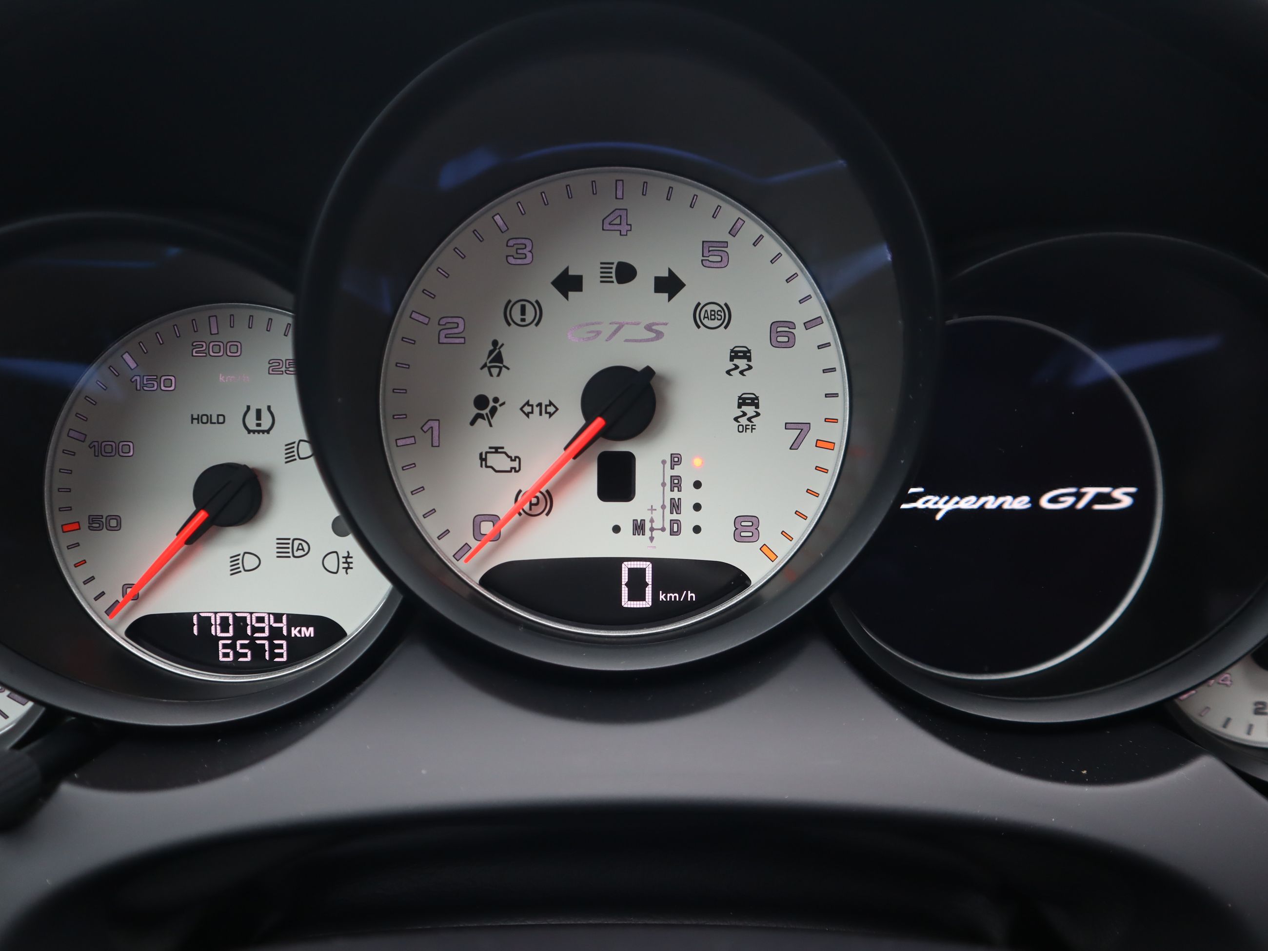 2017 Porsche Cayenne in Vancouver, British Columbia