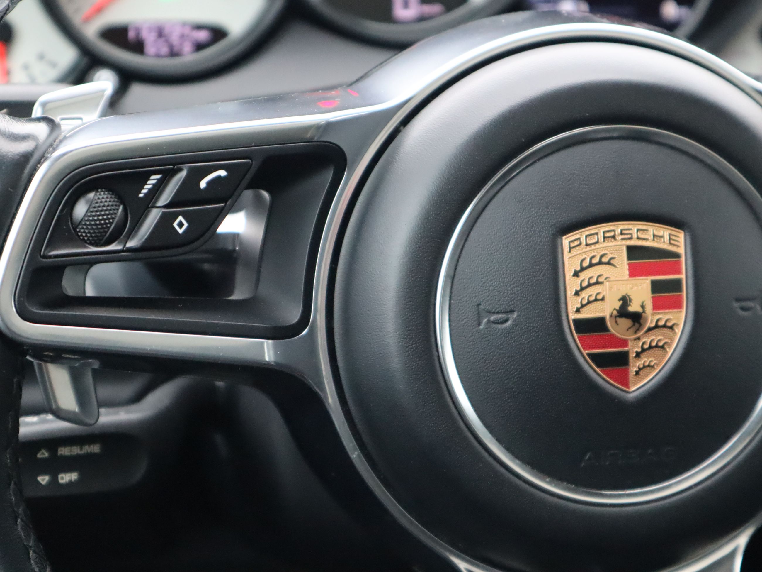 2017 Porsche Cayenne in Vancouver, British Columbia