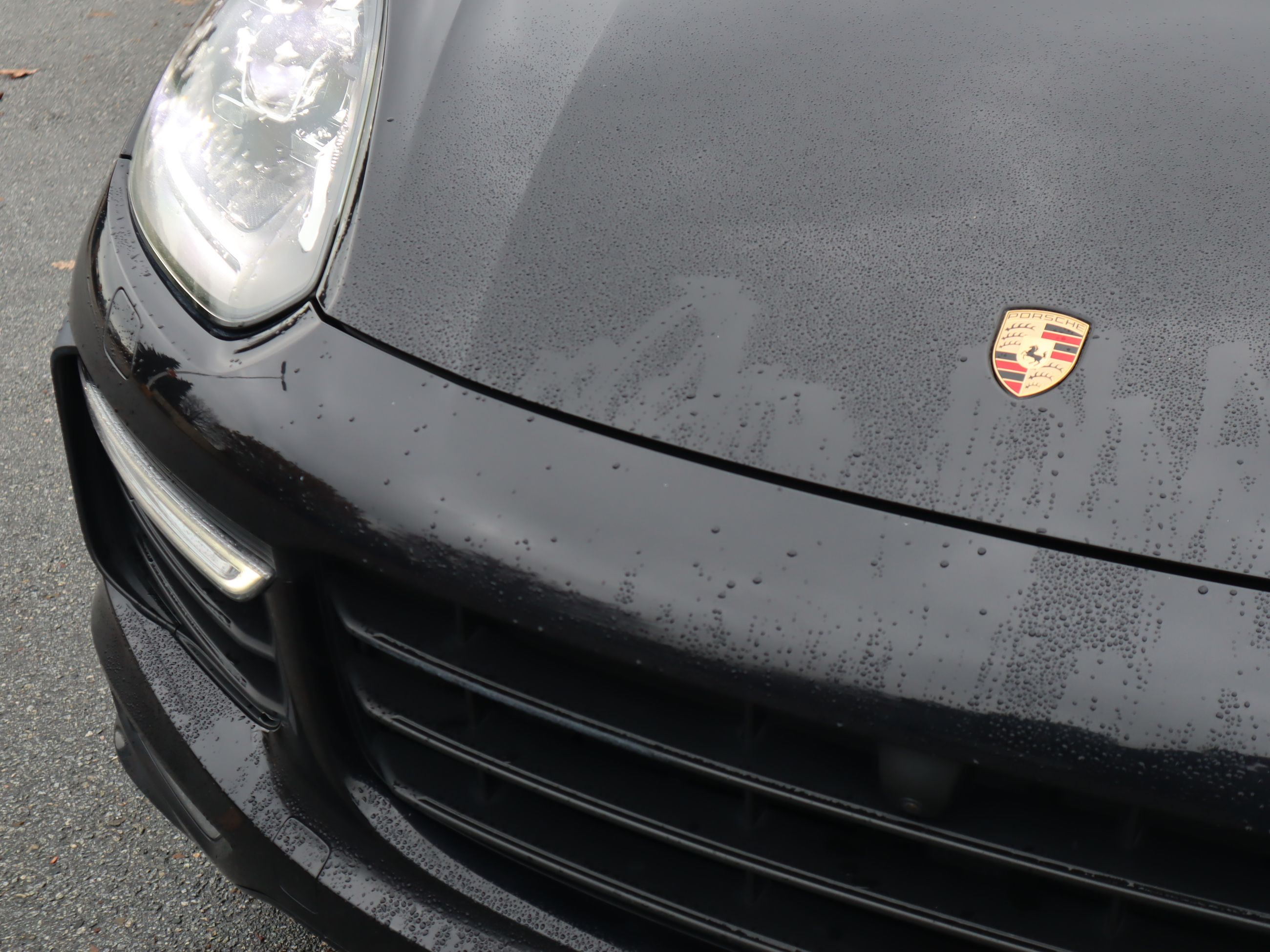 2017 Porsche Cayenne in Vancouver, British Columbia