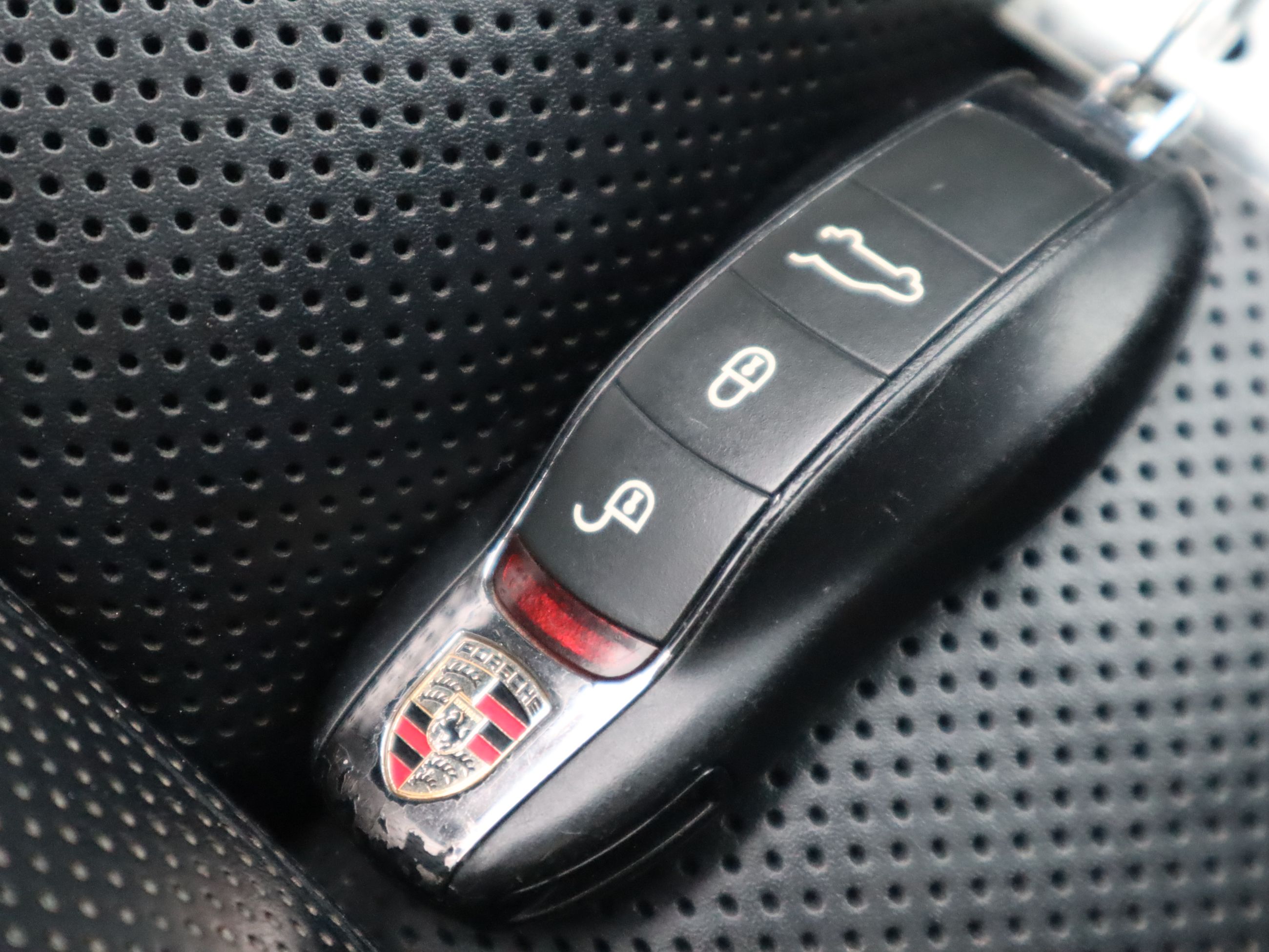 2017 Porsche Cayenne in Vancouver, British Columbia