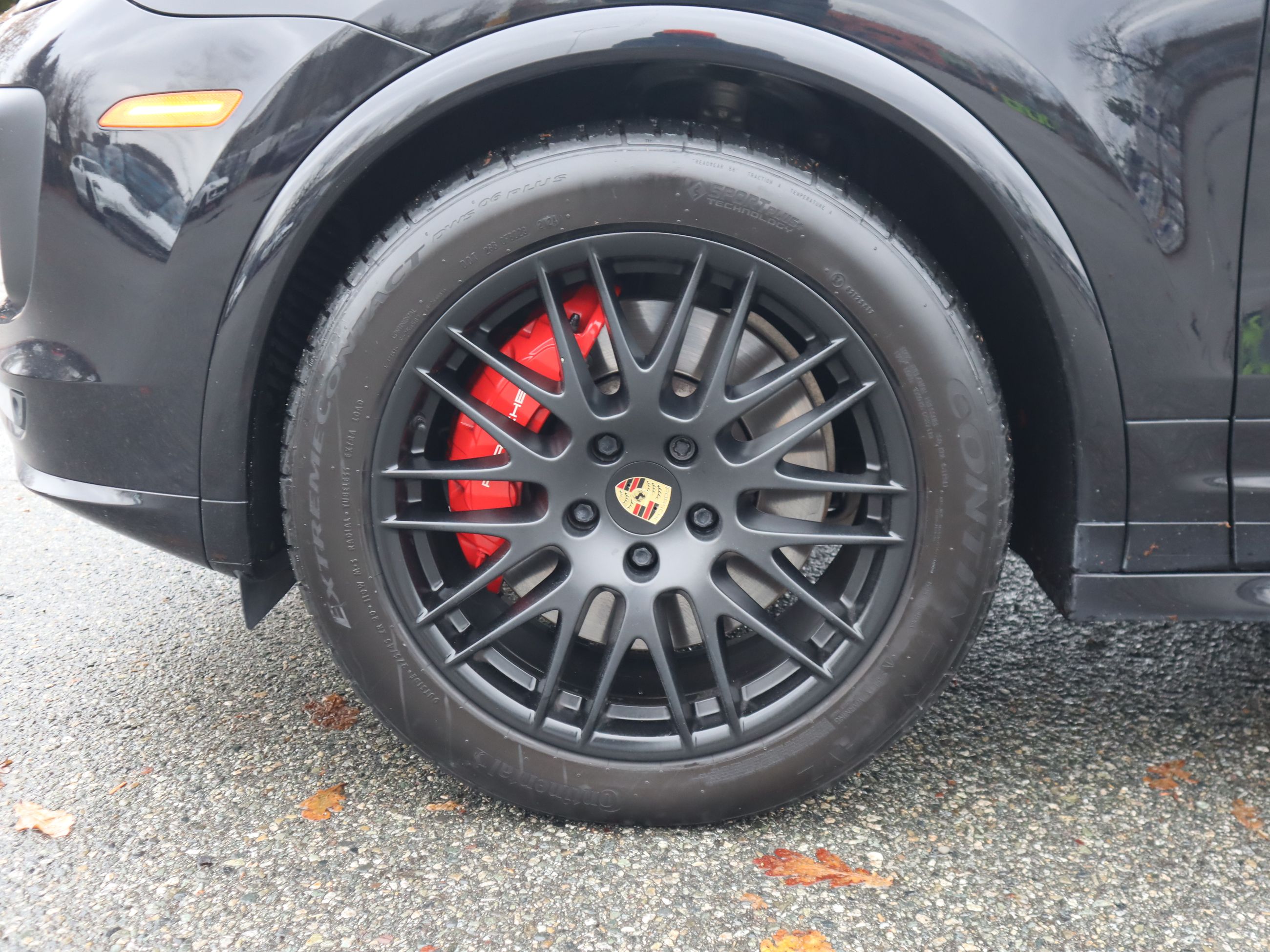 2017 Porsche Cayenne in Vancouver, British Columbia