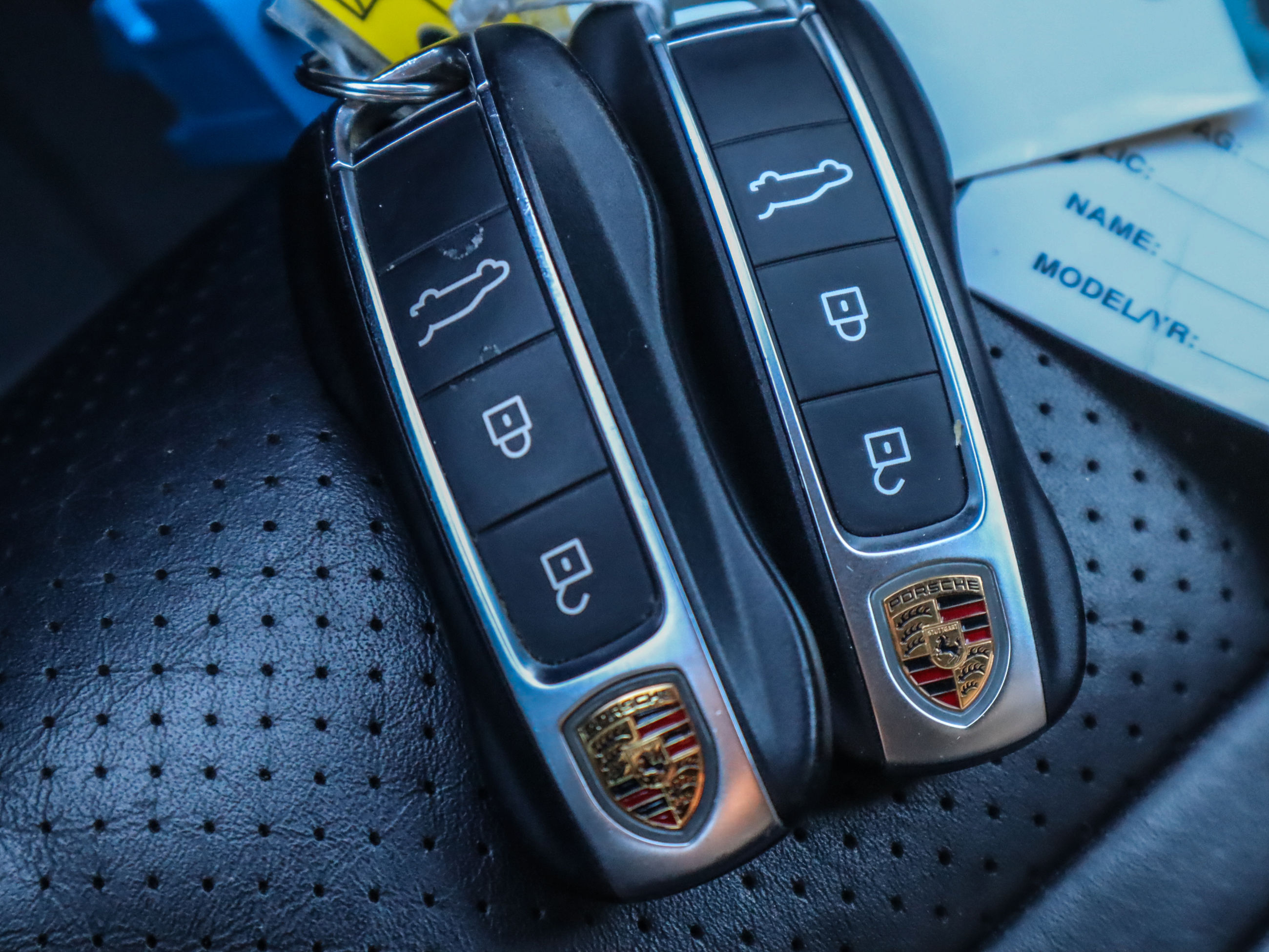 Porsche Cayenne  2019 à Vancouver, Colombie-Britannique