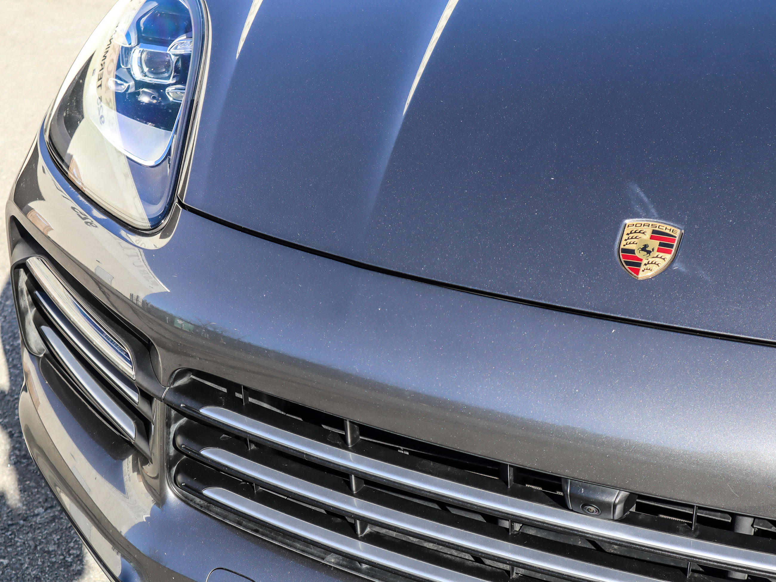 Porsche Cayenne  2019 à Vancouver, Colombie-Britannique