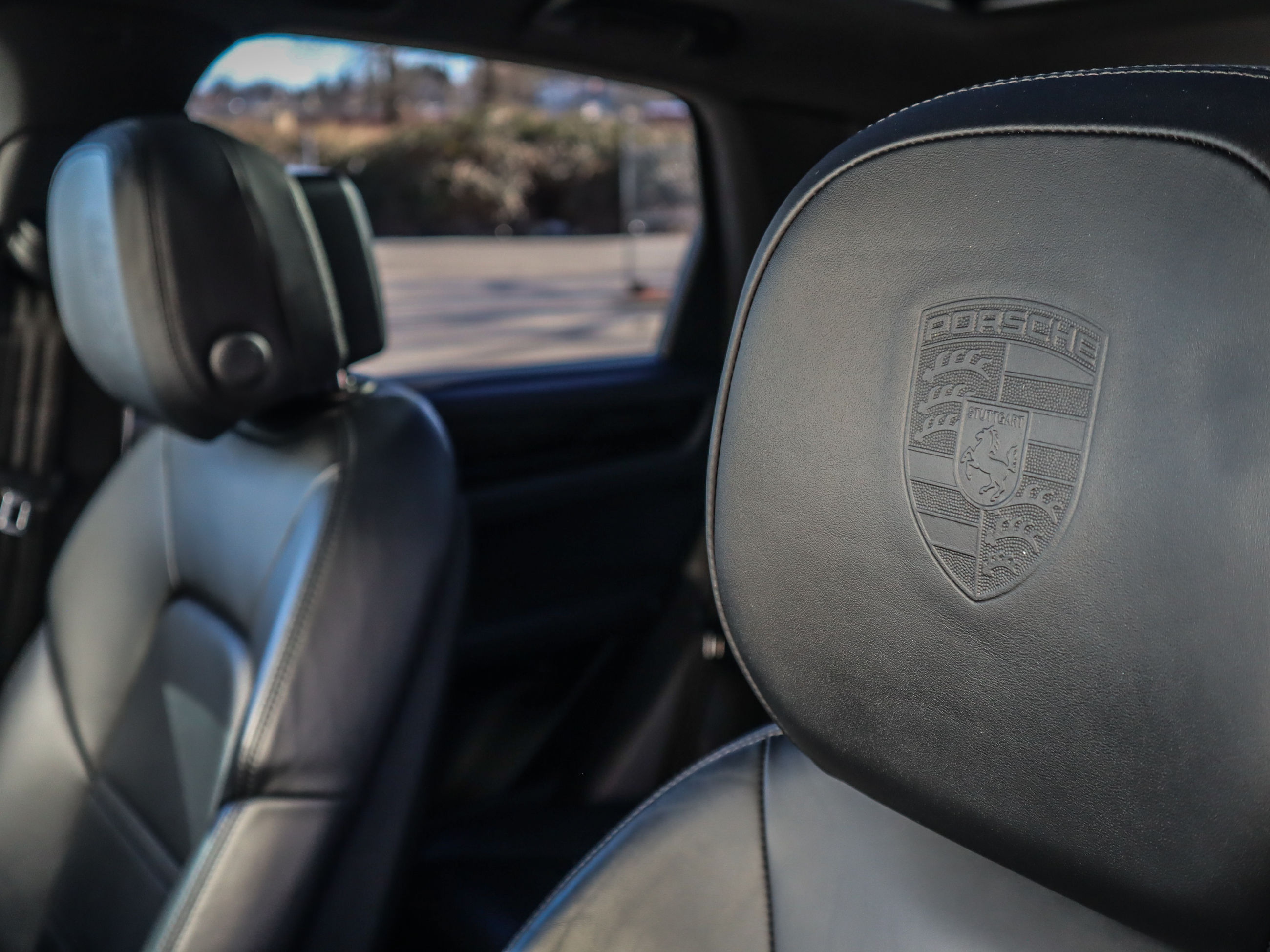 Porsche Cayenne  2019 à Vancouver, Colombie-Britannique