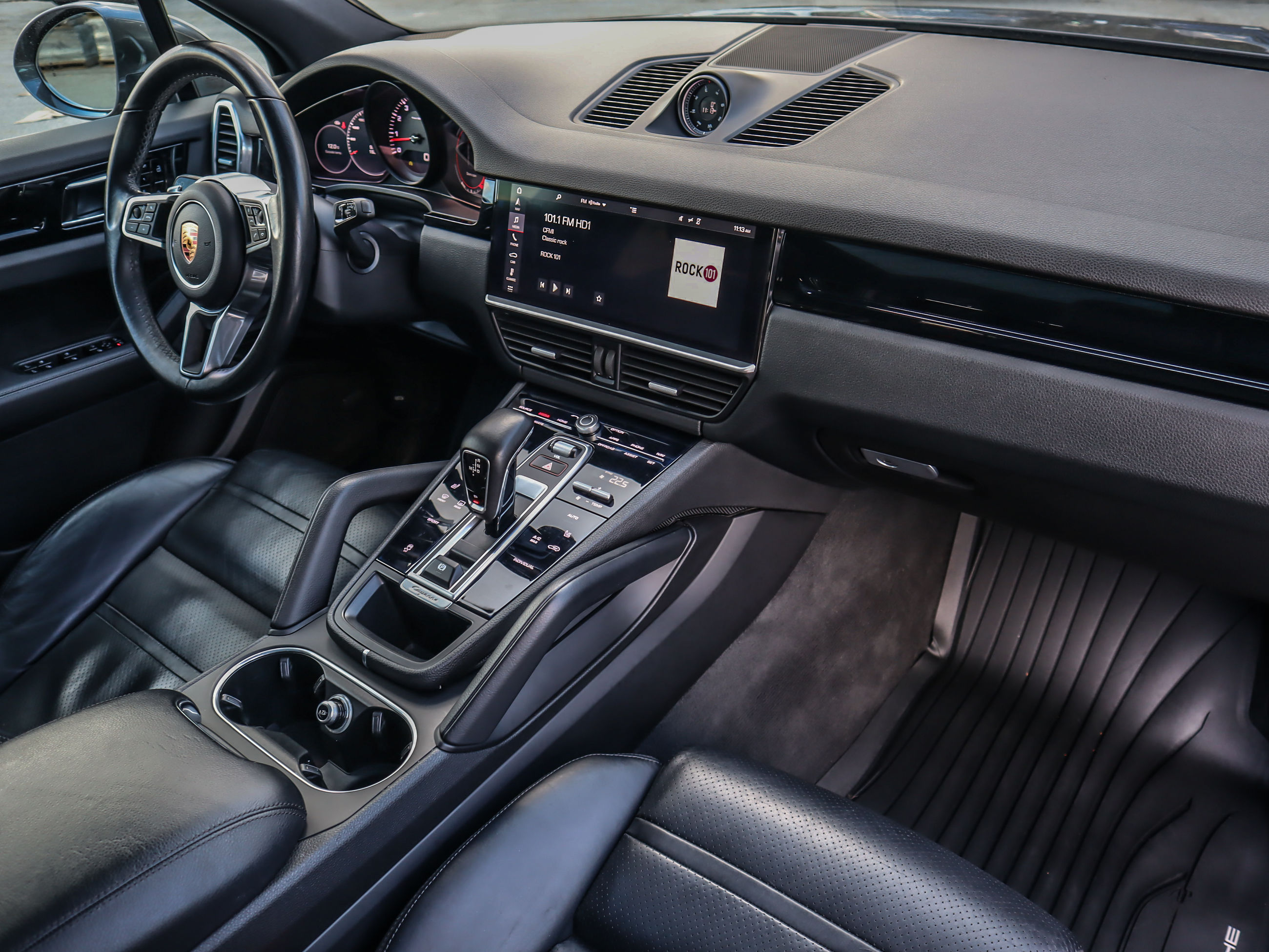 Porsche Cayenne  2019 à Vancouver, Colombie-Britannique