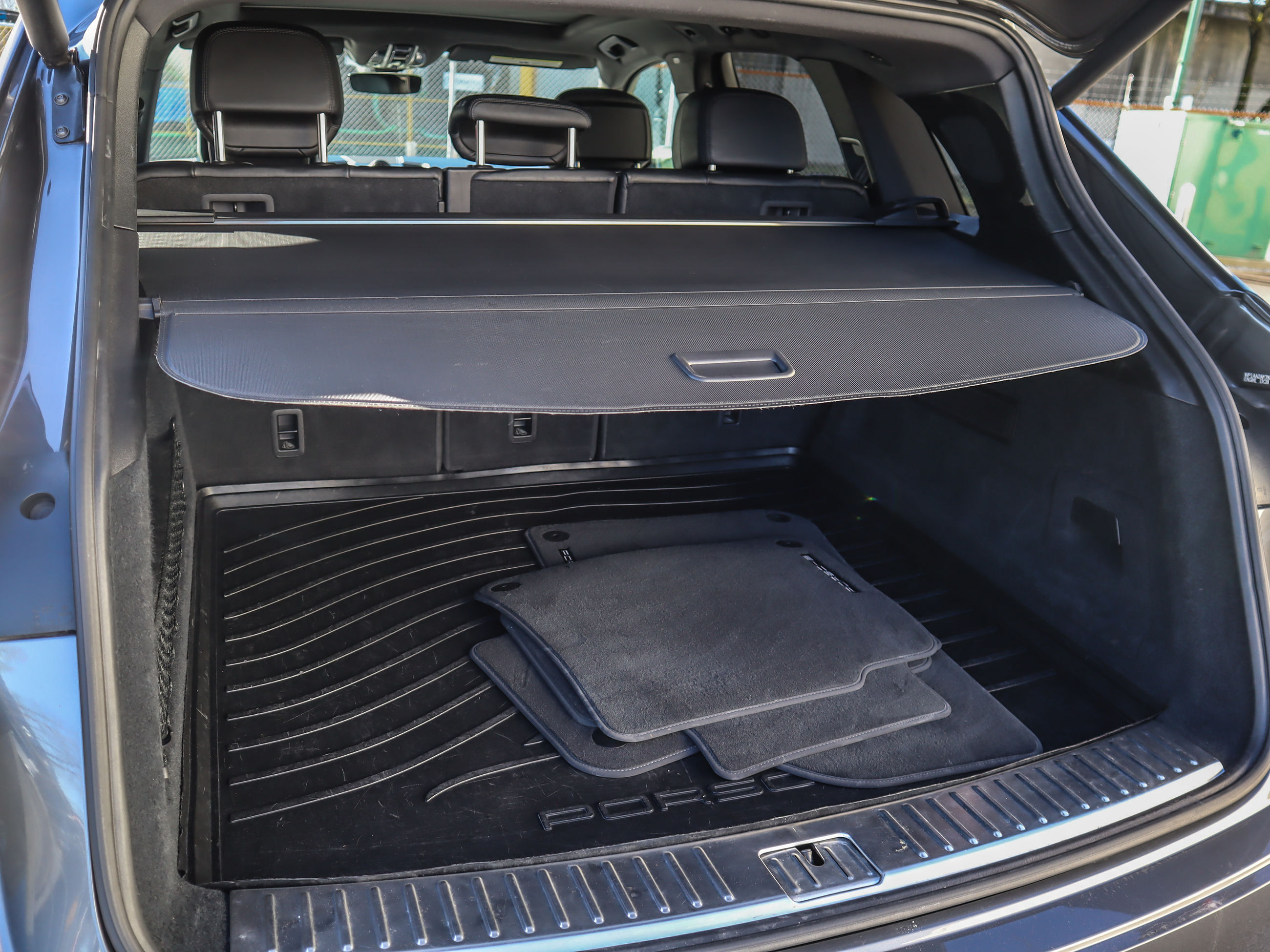 Porsche Cayenne  2019 à Vancouver, Colombie-Britannique