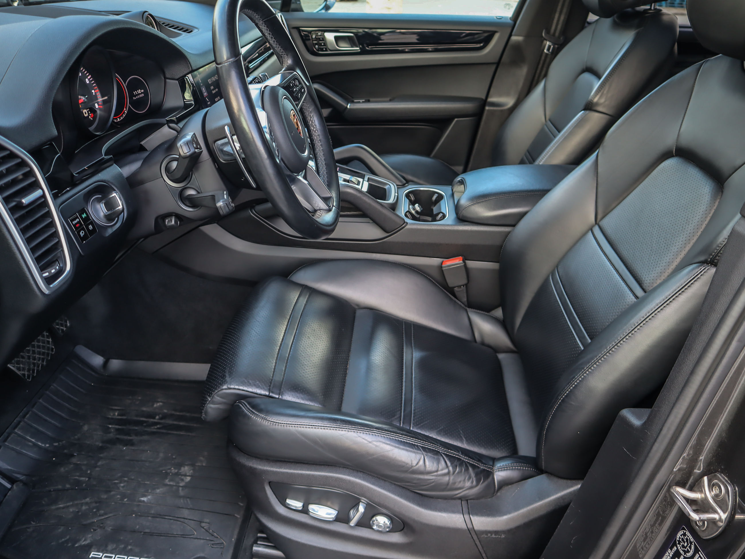 Porsche Cayenne  2019 à Vancouver, Colombie-Britannique