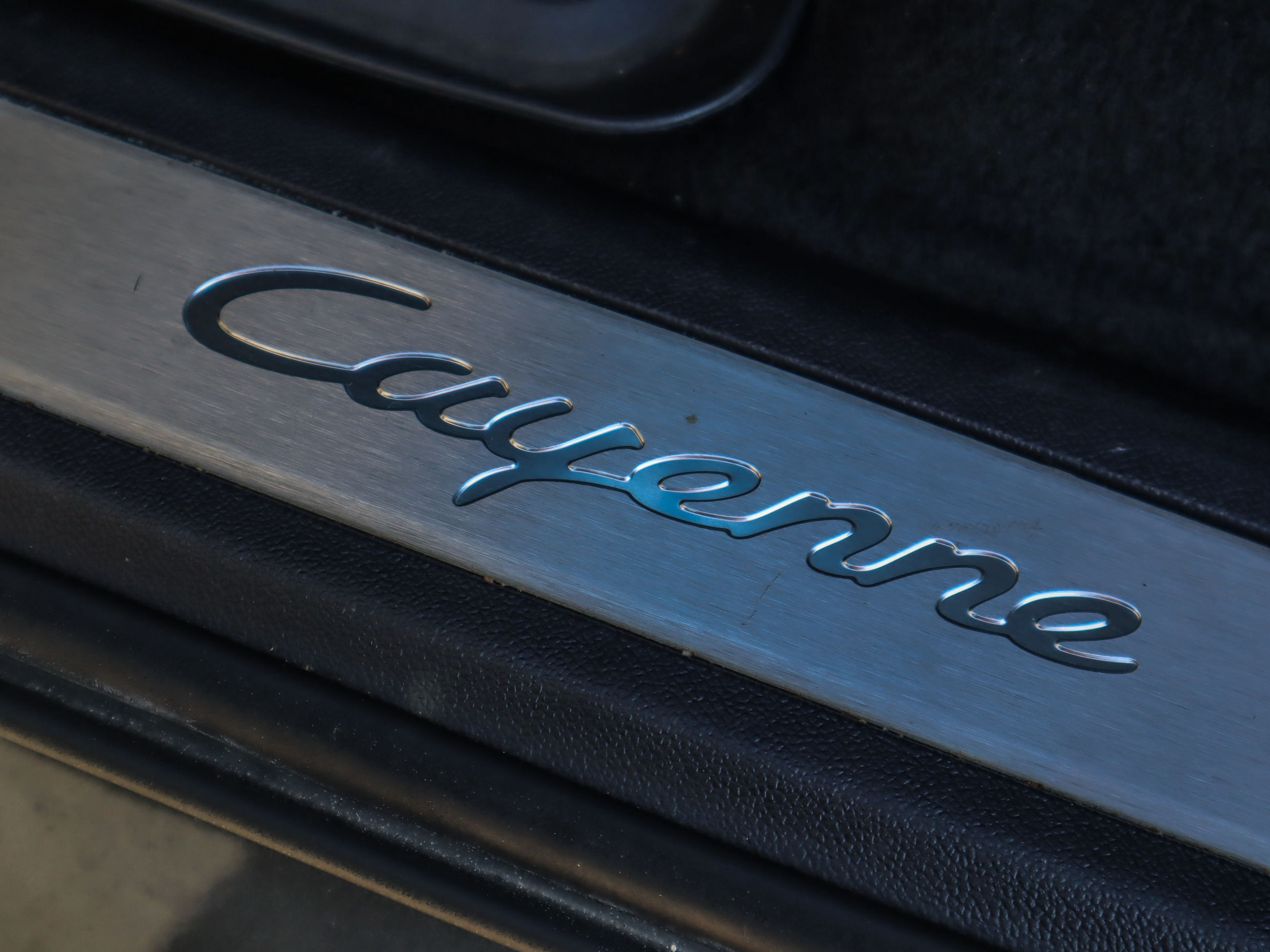 Porsche Cayenne  2019 à Vancouver, Colombie-Britannique