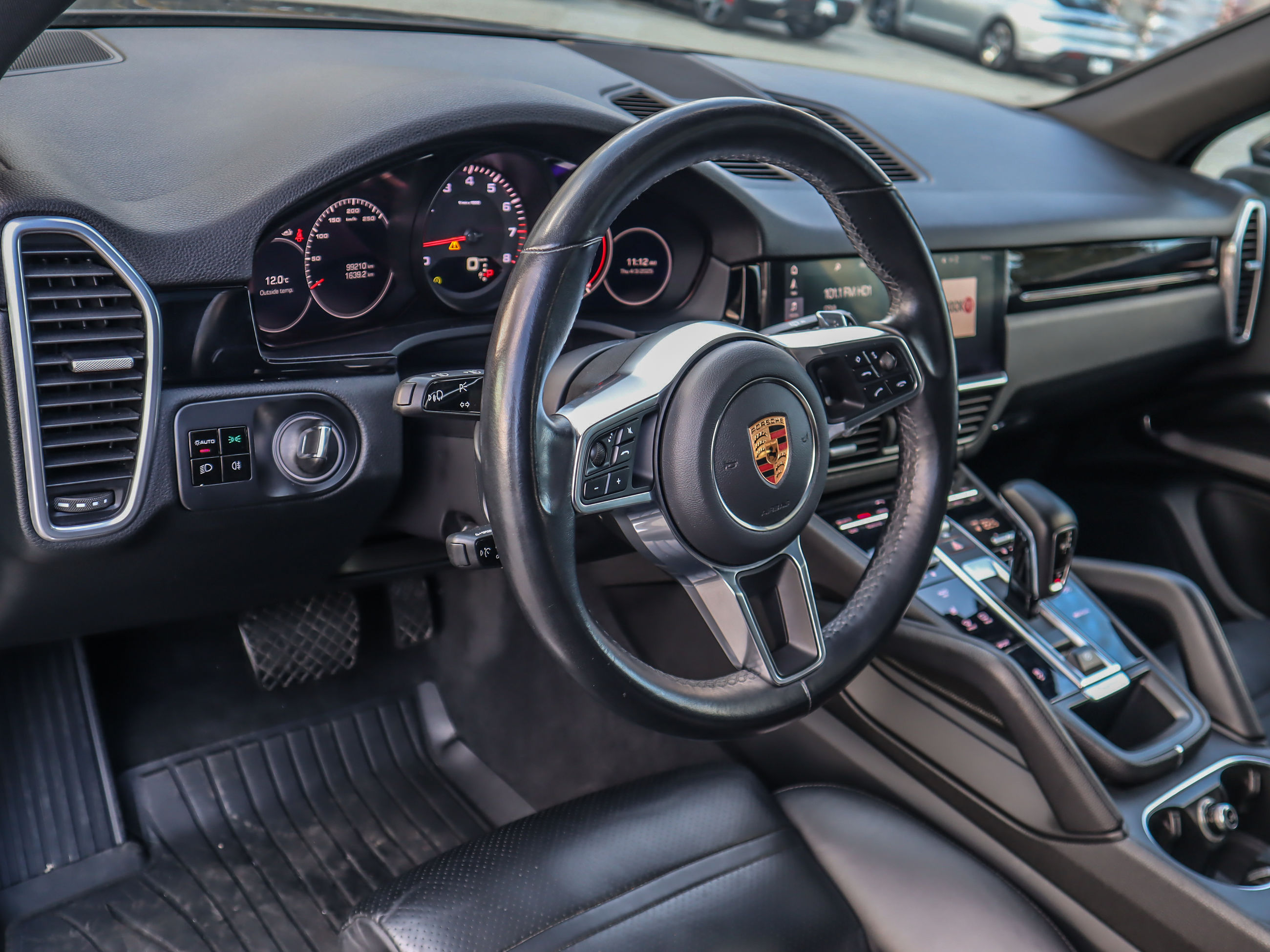 Porsche Cayenne  2019 à Vancouver, Colombie-Britannique