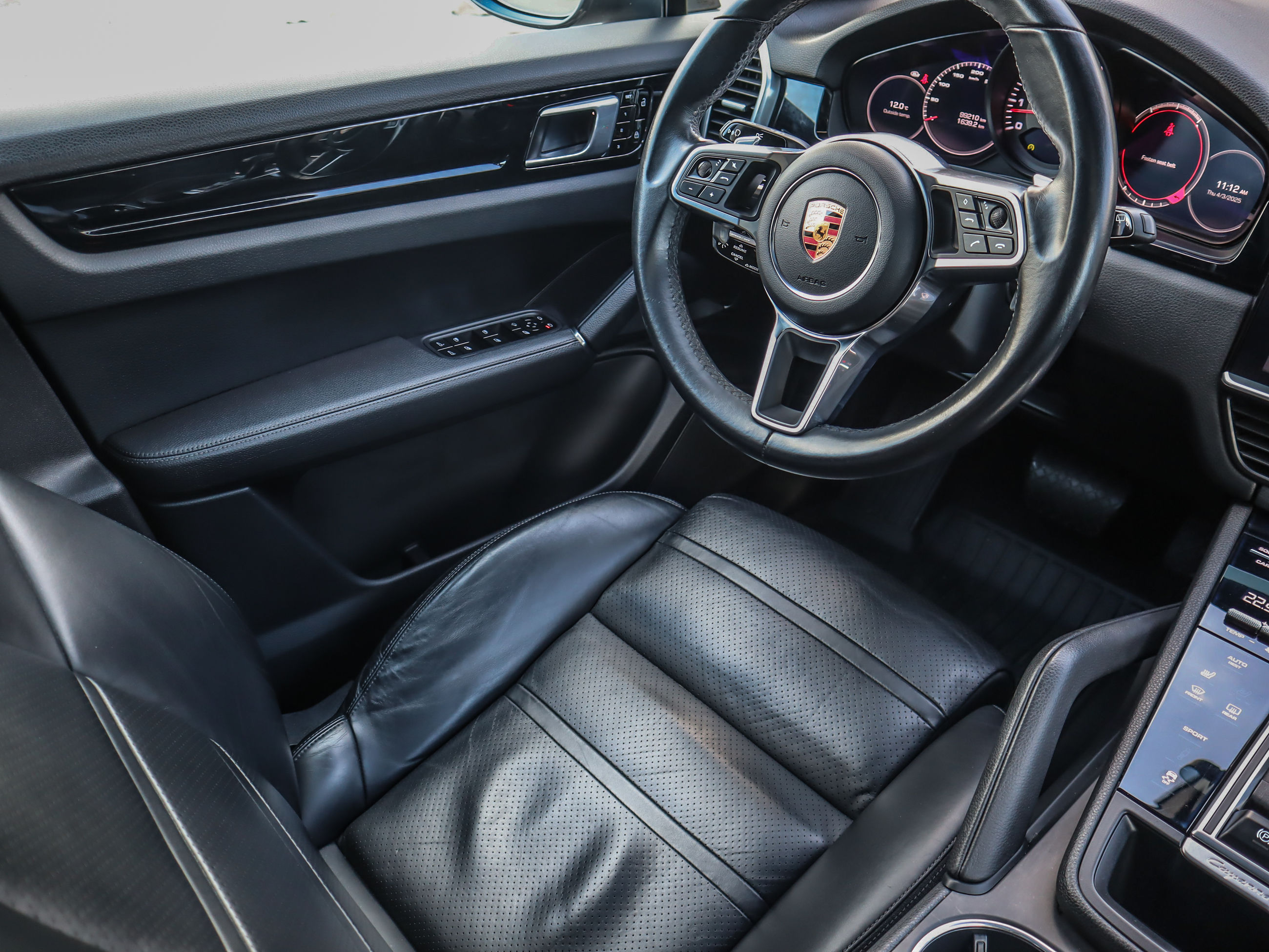 Porsche Cayenne  2019 à Vancouver, Colombie-Britannique