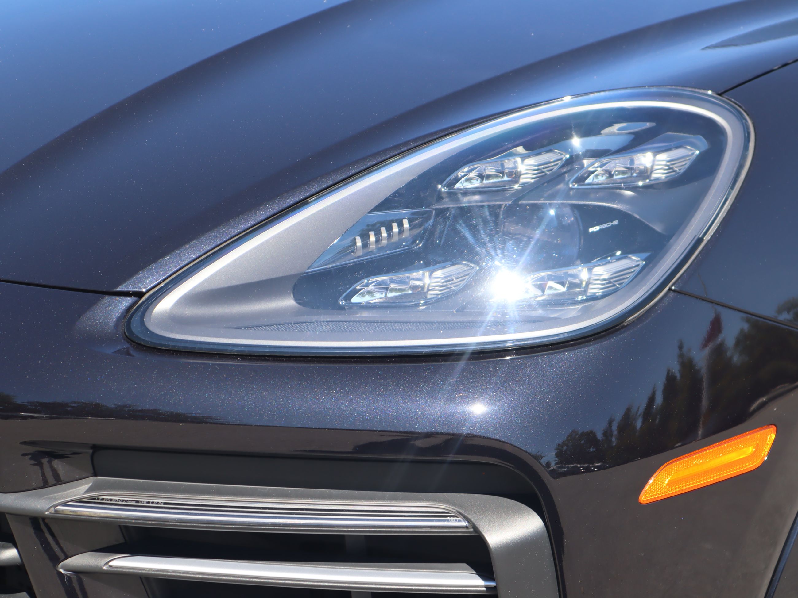 2019 Porsche Cayenne in Vancouver, British Columbia