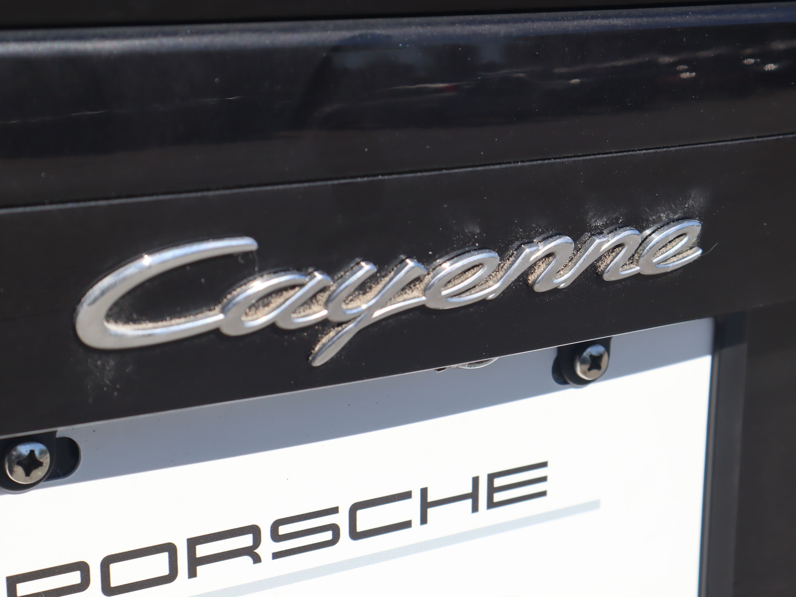 2019 Porsche Cayenne in Vancouver, British Columbia