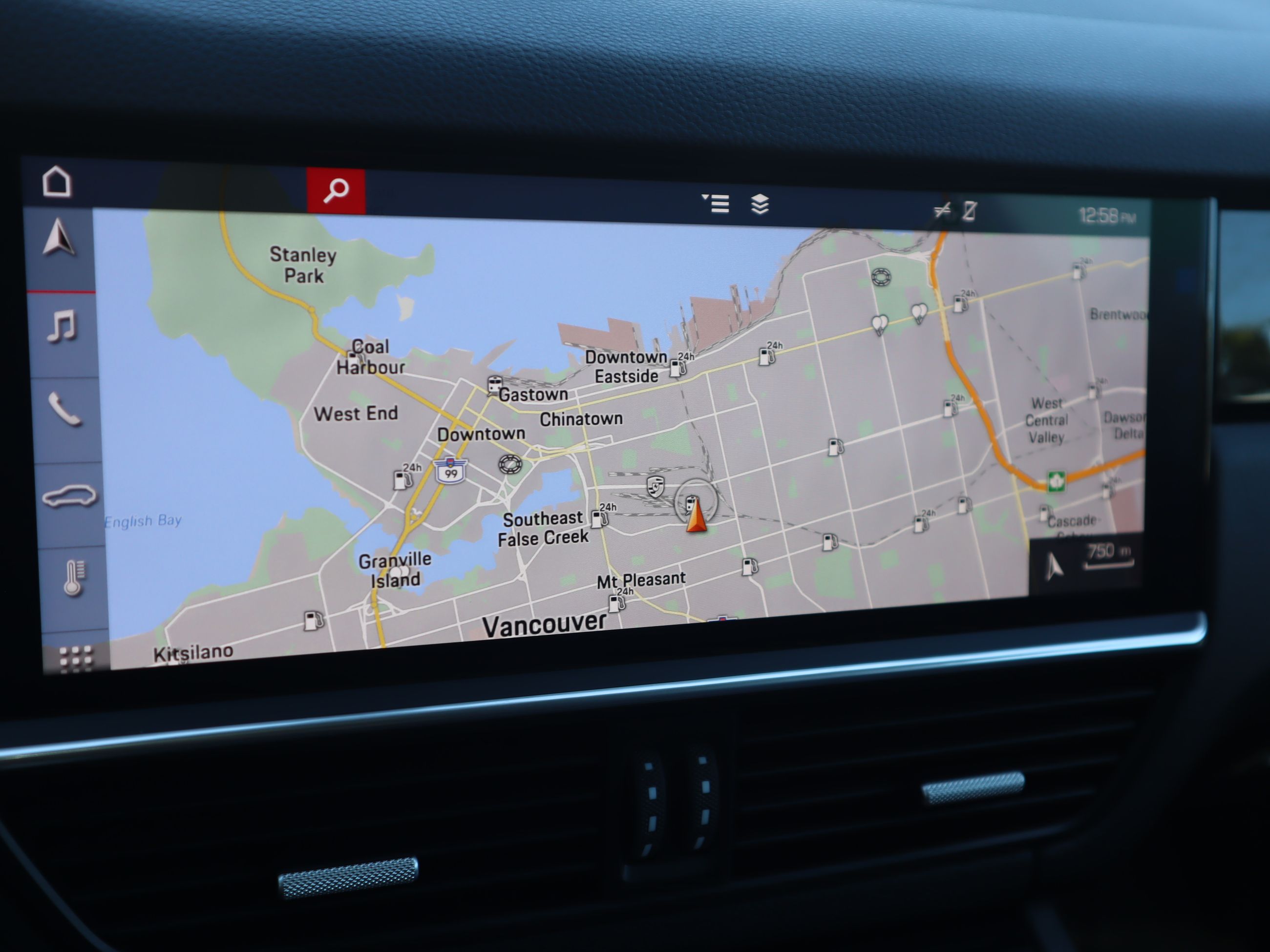 2019 Porsche Cayenne in Vancouver, British Columbia
