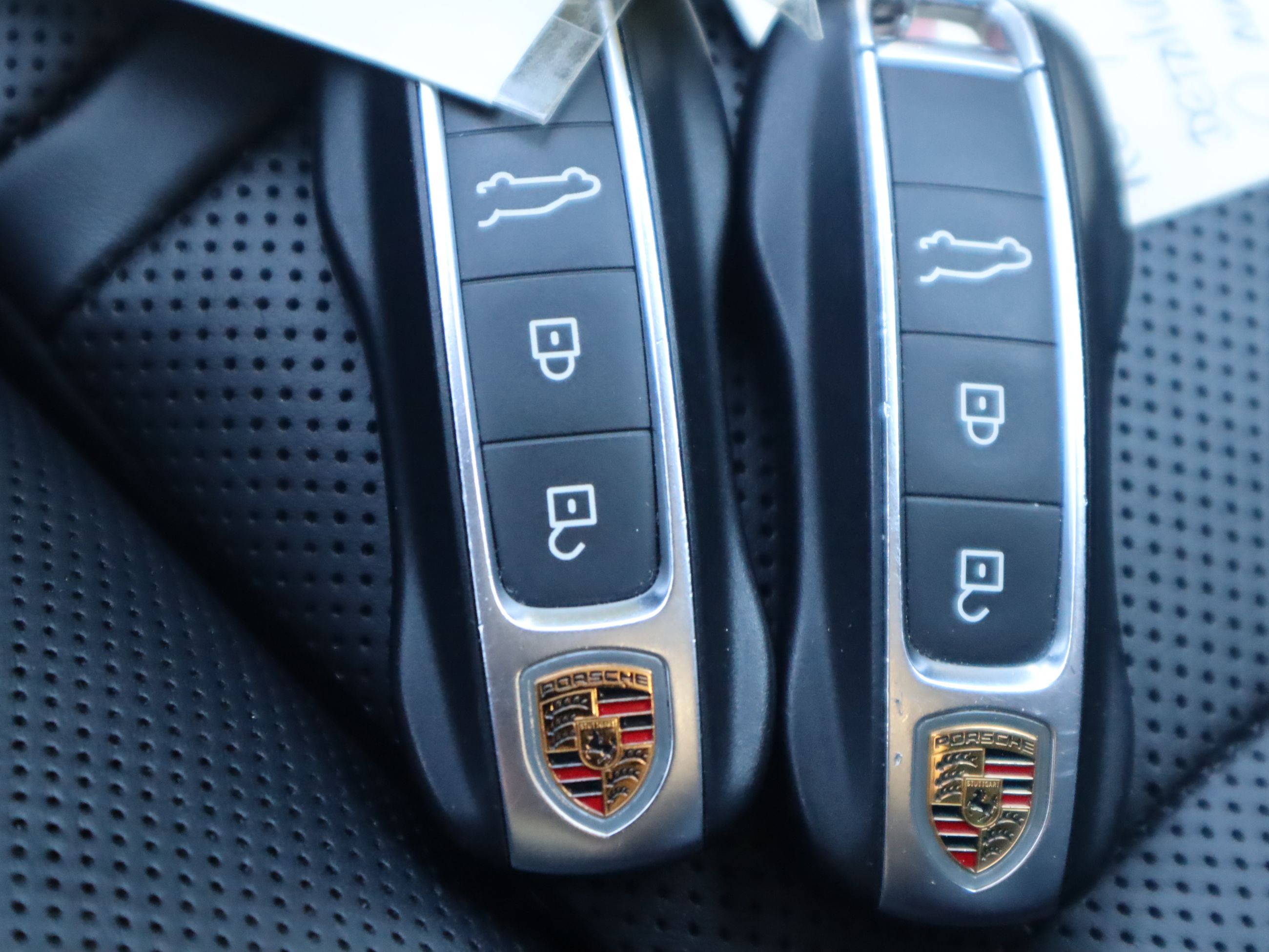 2019 Porsche Cayenne in Vancouver, British Columbia