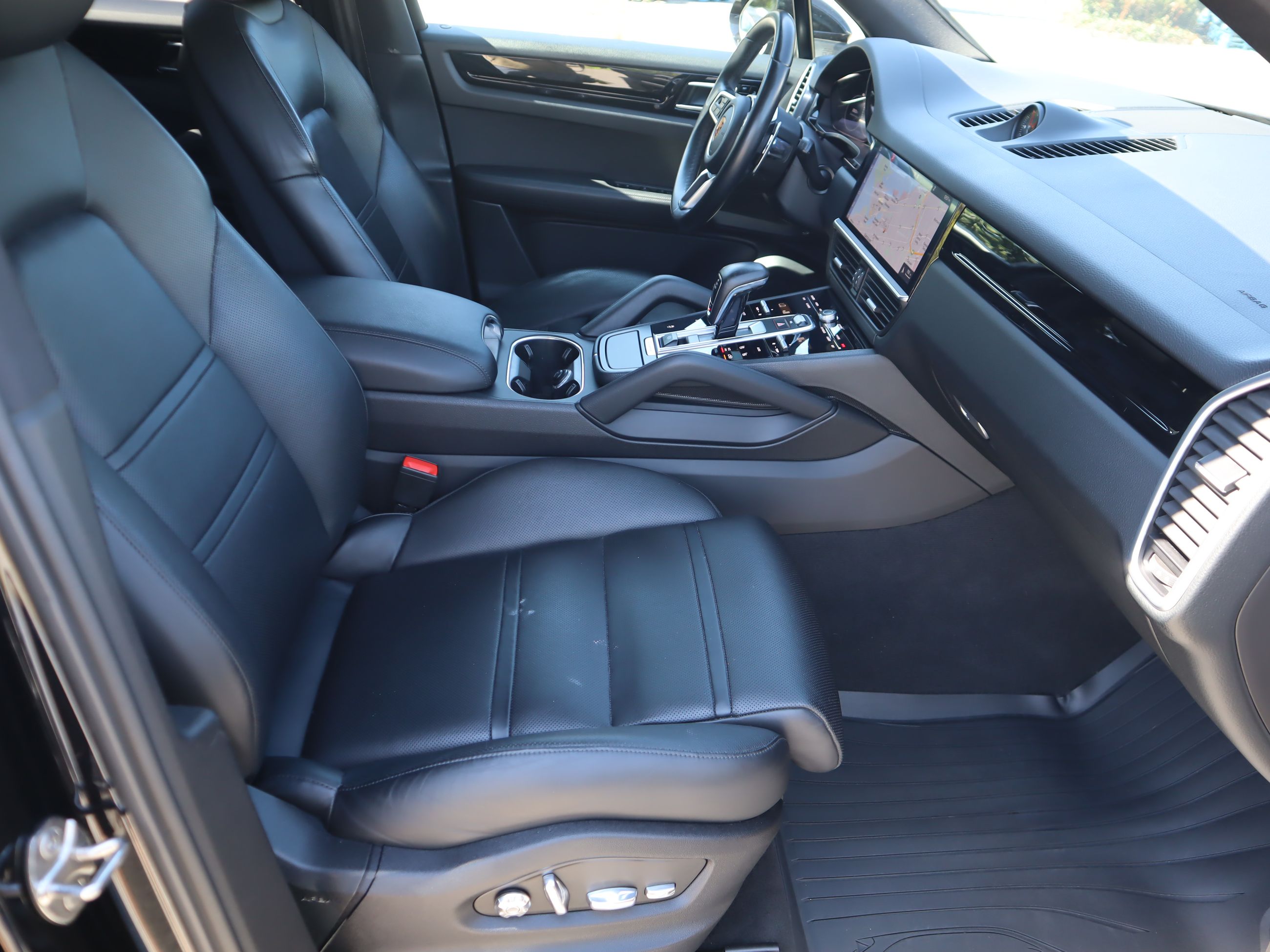 2019 Porsche Cayenne in Vancouver, British Columbia