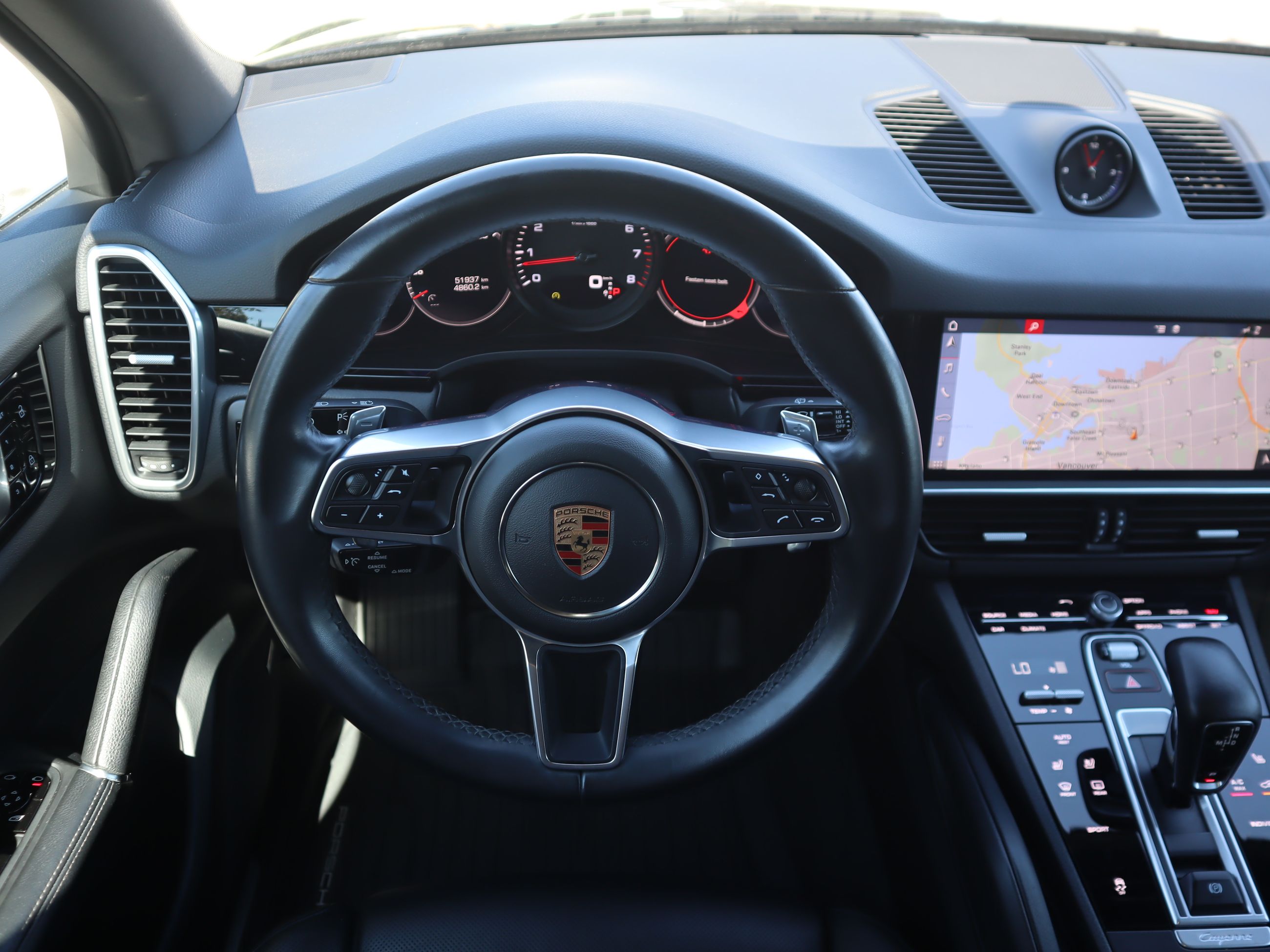 2019 Porsche Cayenne in Vancouver, British Columbia