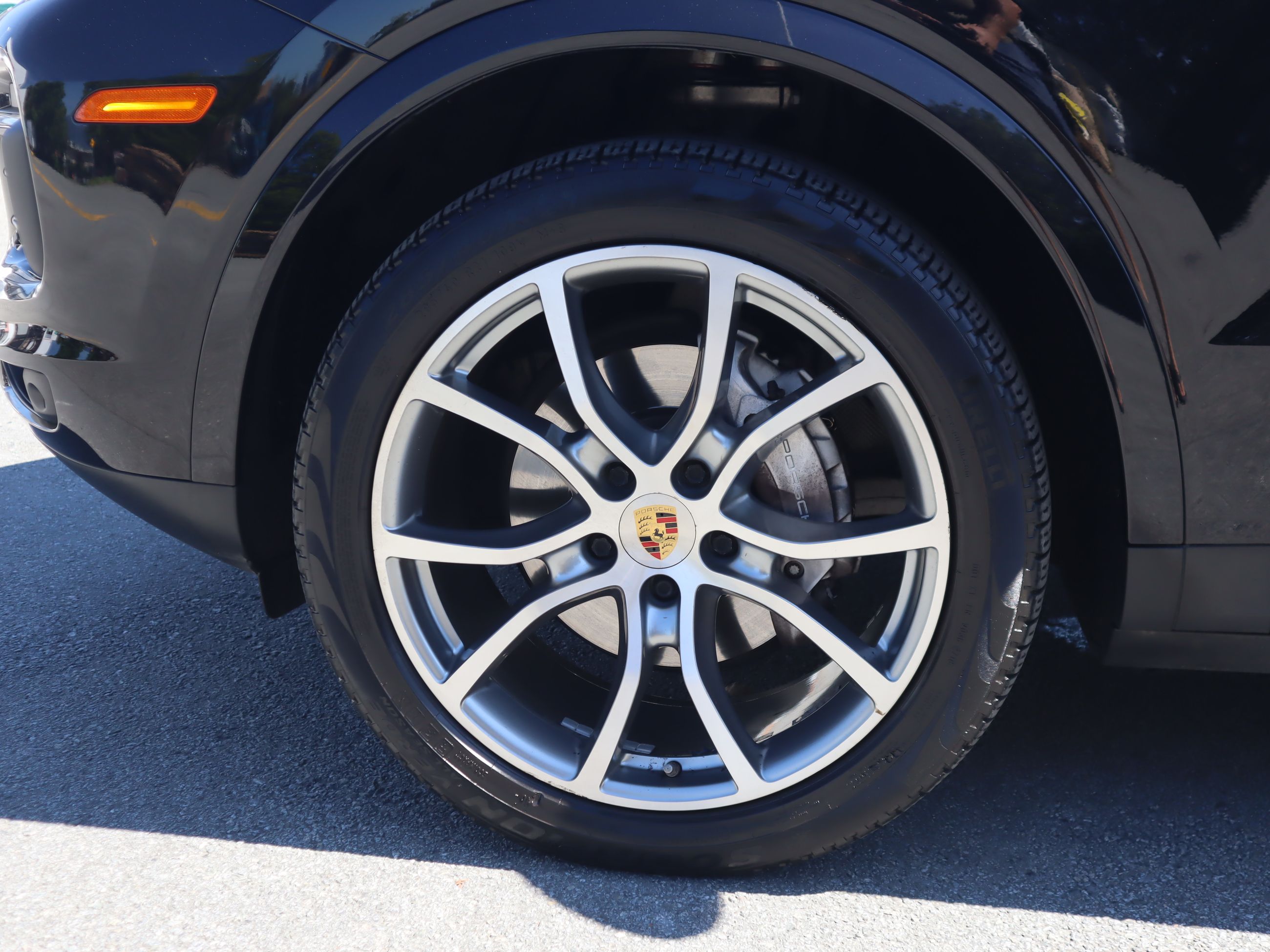 2019 Porsche Cayenne in Vancouver, British Columbia