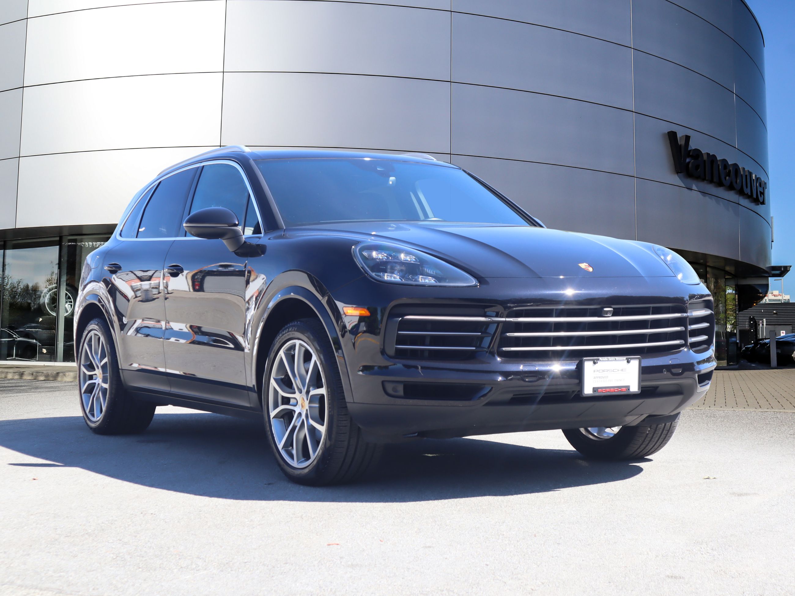 2019 Porsche Cayenne in Vancouver, British Columbia