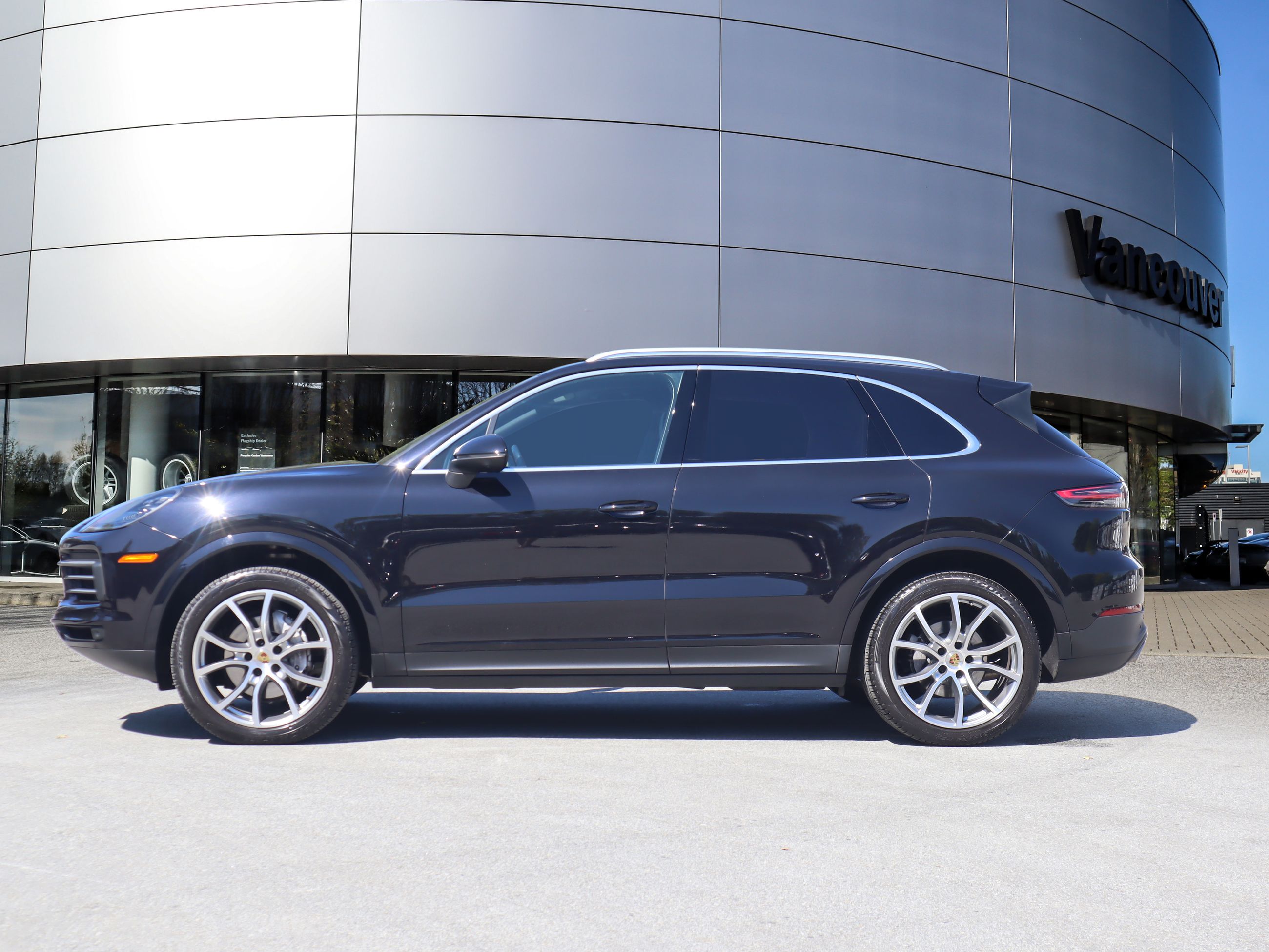 2019 Porsche Cayenne in Vancouver, British Columbia