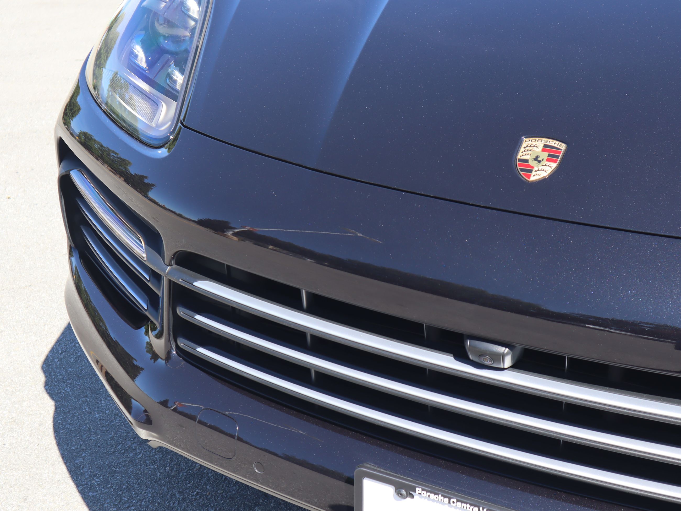 2019 Porsche Cayenne in Vancouver, British Columbia