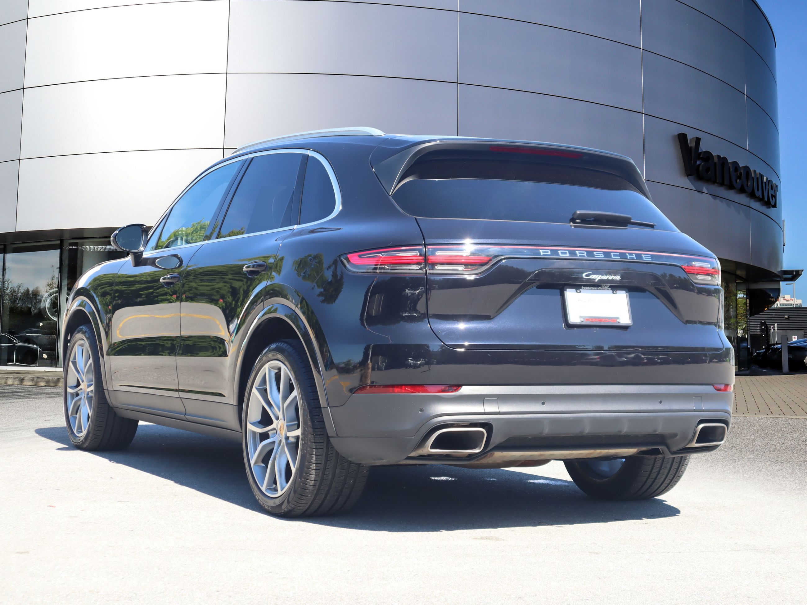 2019 Porsche Cayenne in Vancouver, British Columbia