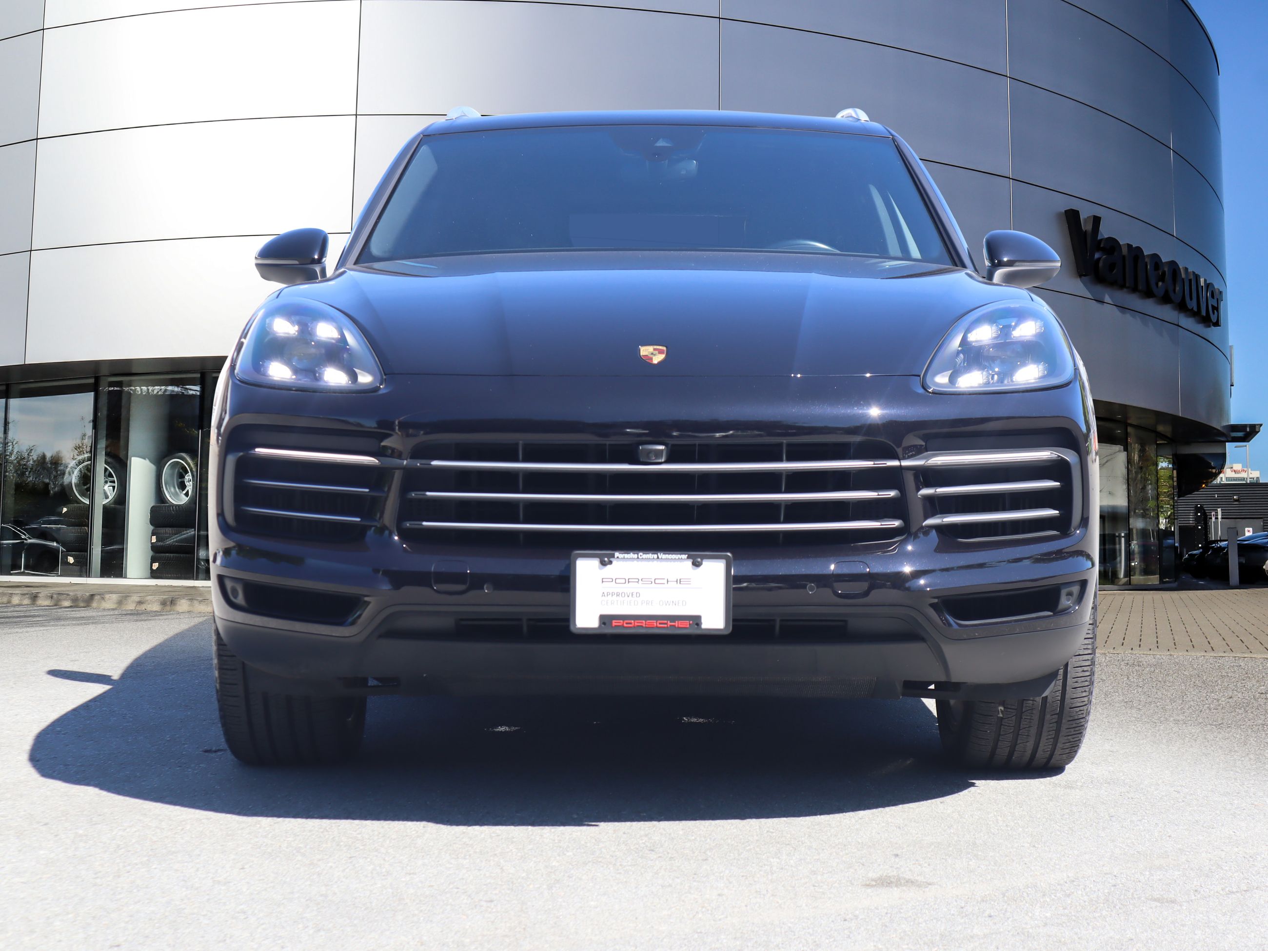2019 Porsche Cayenne in Vancouver, British Columbia