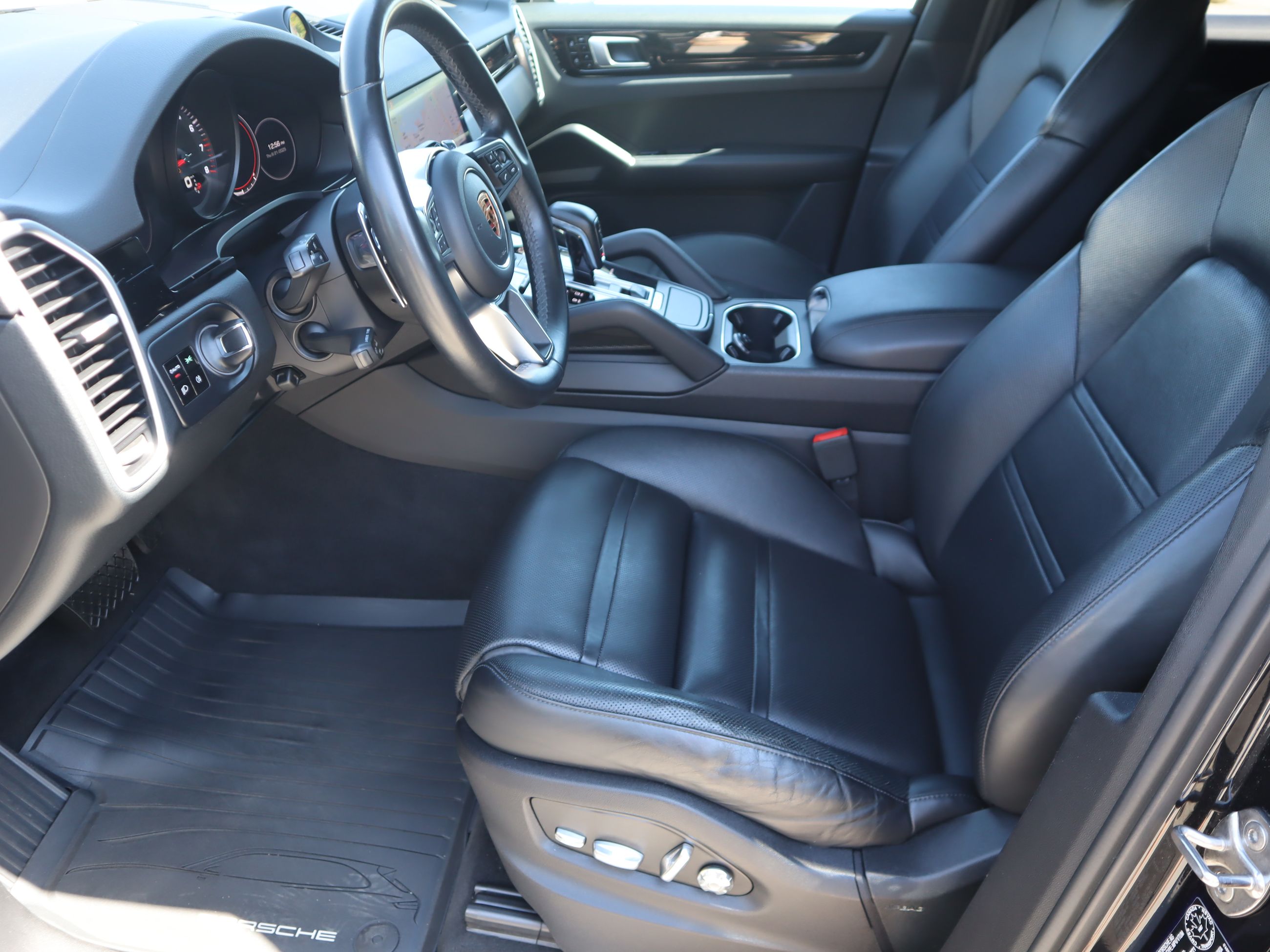 2019 Porsche Cayenne in Vancouver, British Columbia