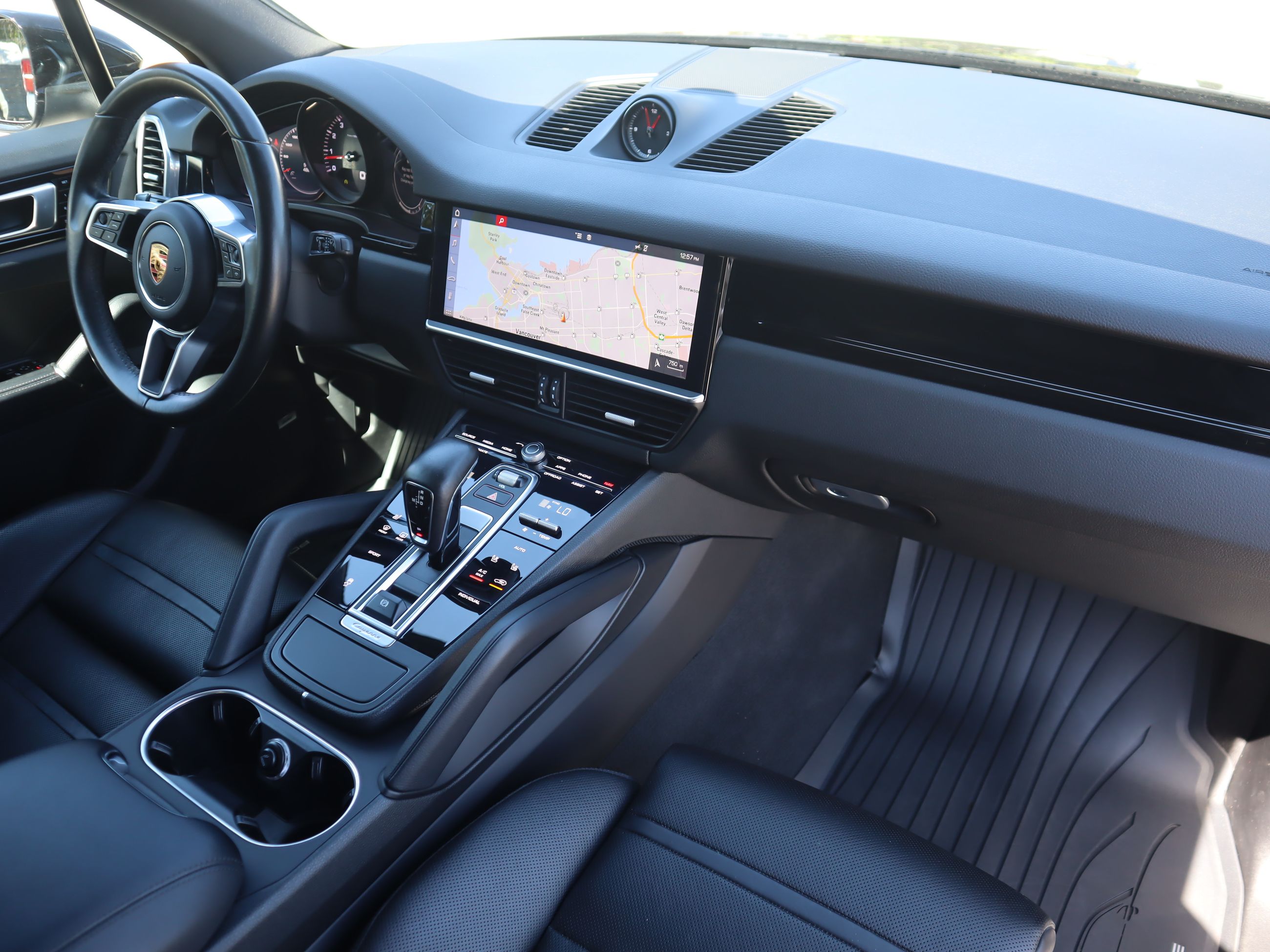 2019 Porsche Cayenne in Vancouver, British Columbia
