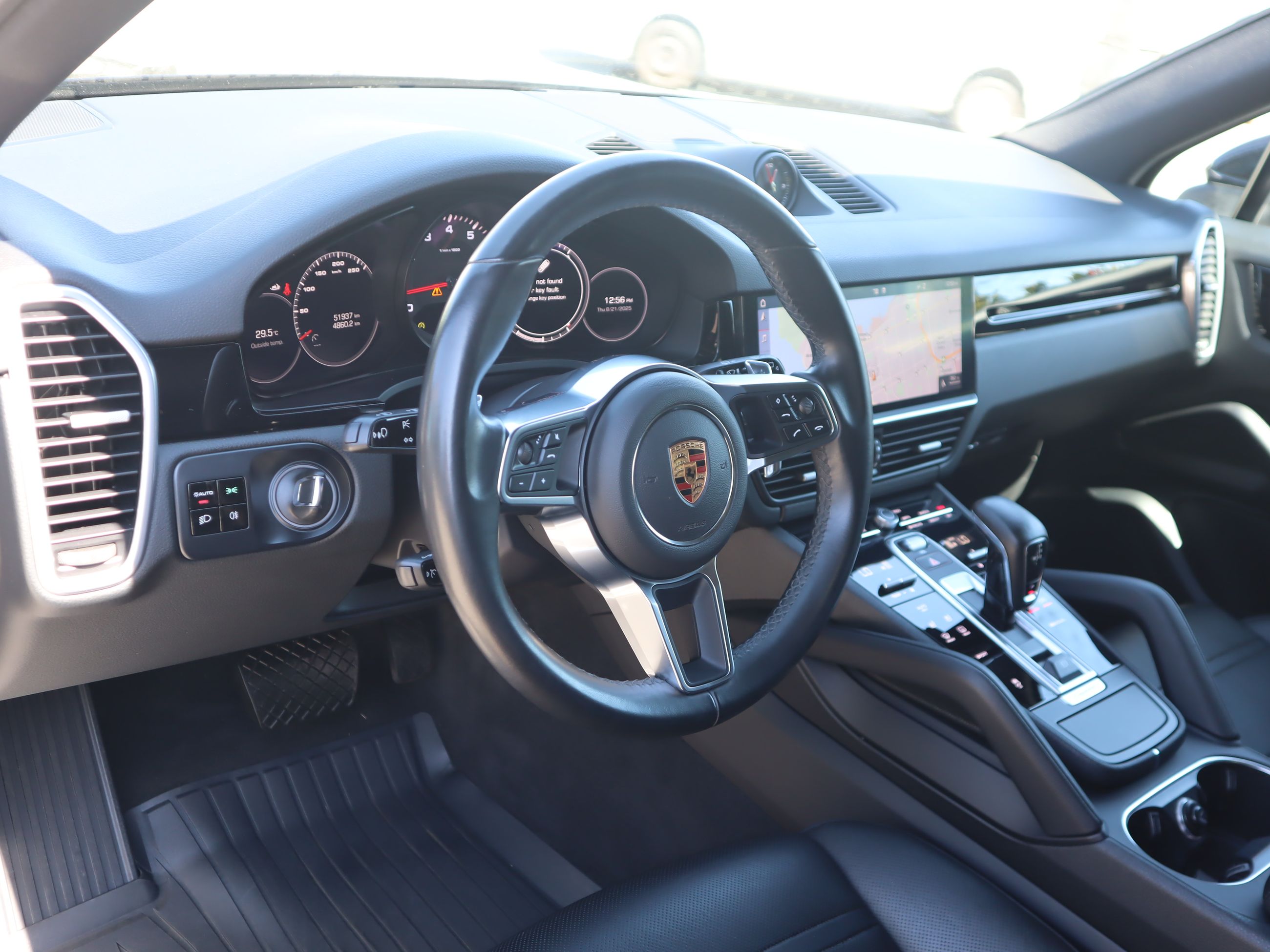 2019 Porsche Cayenne in Vancouver, British Columbia