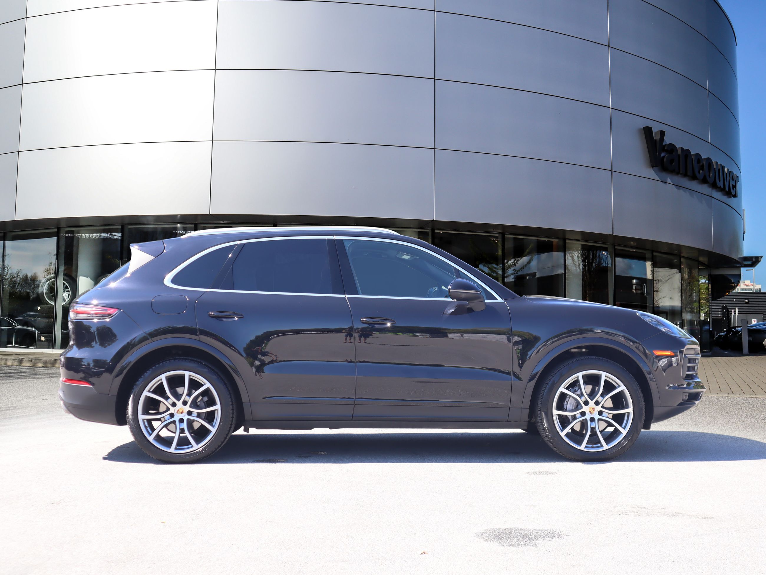 2019 Porsche Cayenne in Vancouver, British Columbia