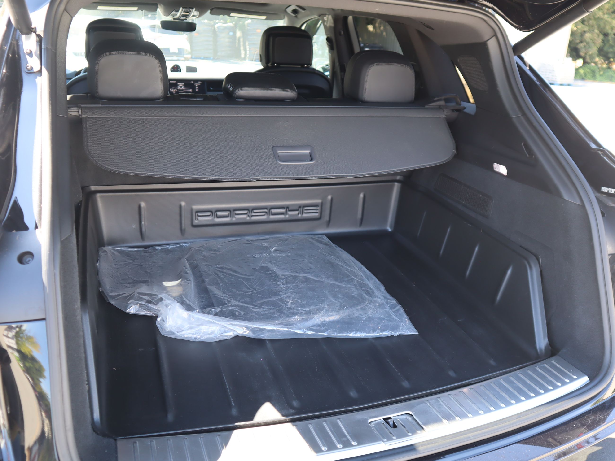 2019 Porsche Cayenne in Vancouver, British Columbia
