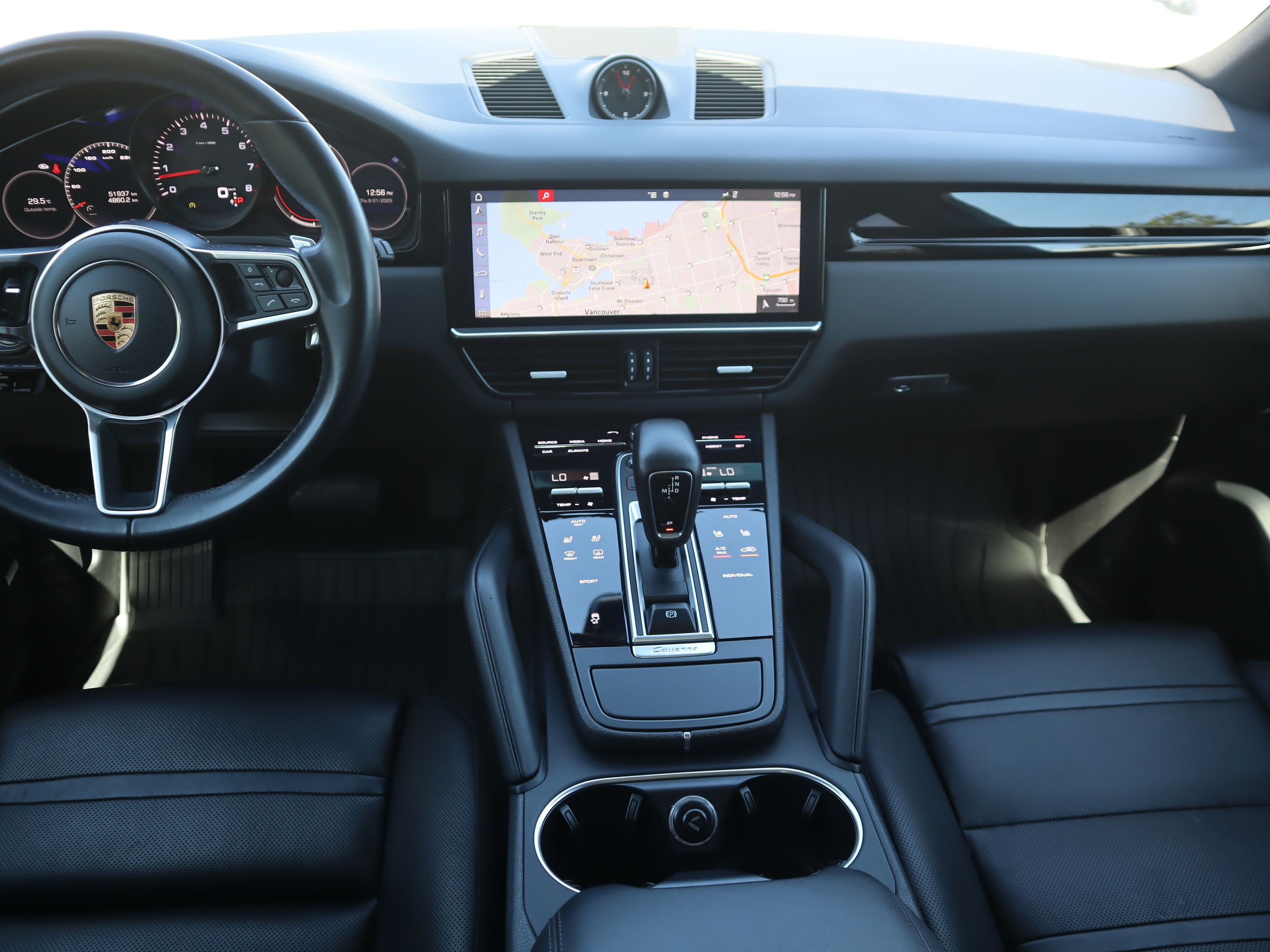 2019 Porsche Cayenne in Vancouver, British Columbia