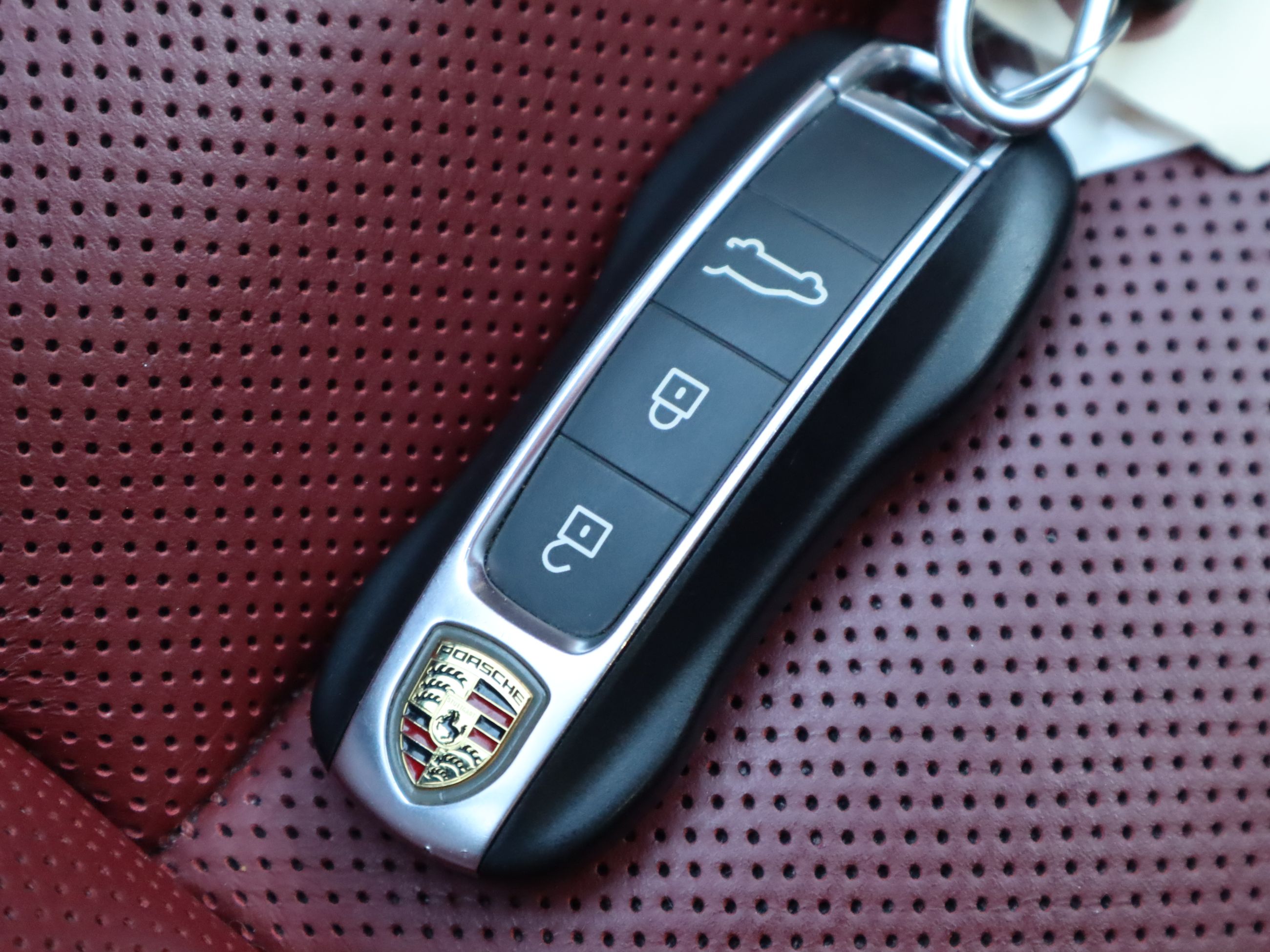 2019 Porsche Cayenne in Vancouver, British Columbia