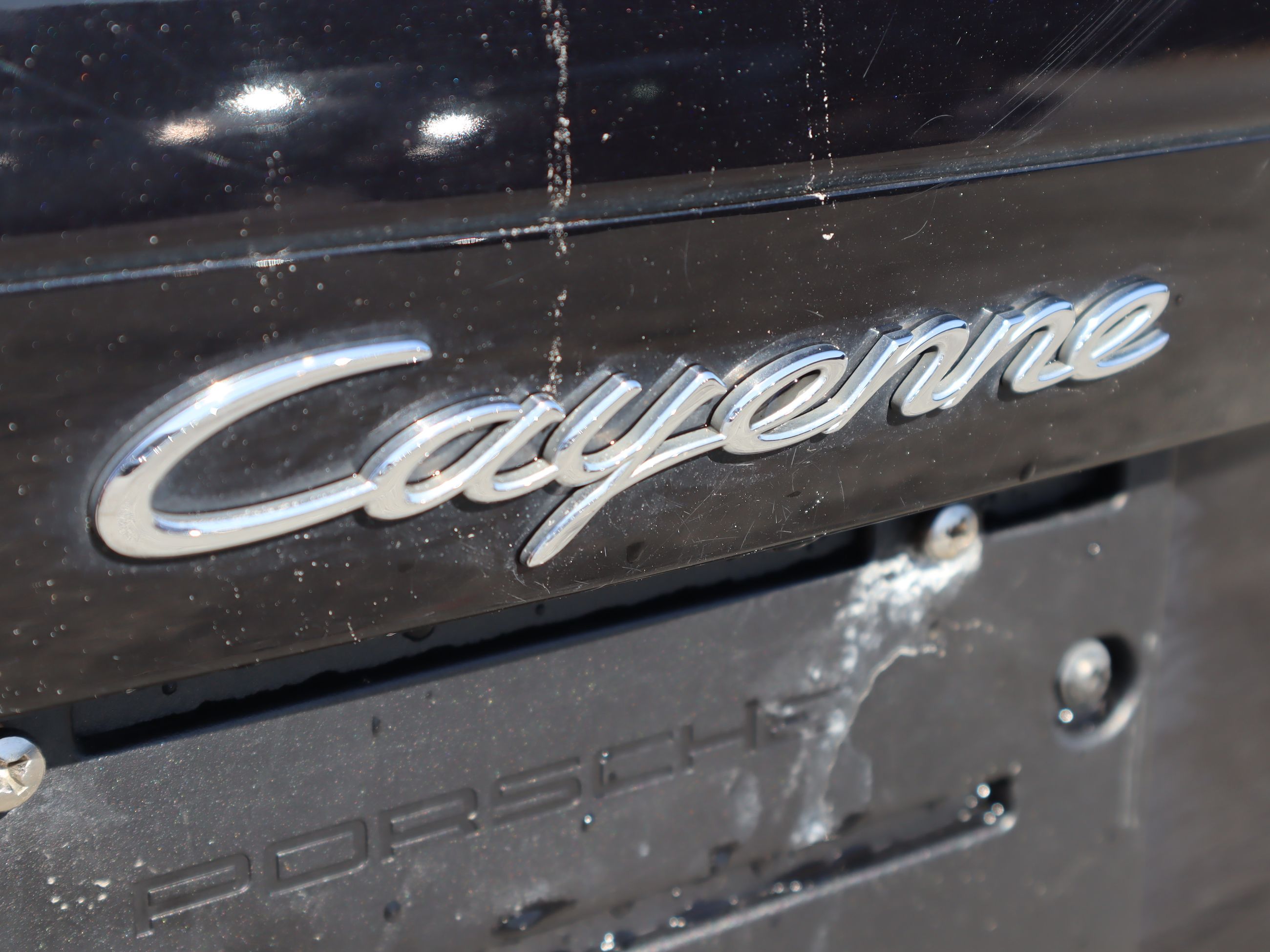 2019 Porsche Cayenne in Vancouver, British Columbia