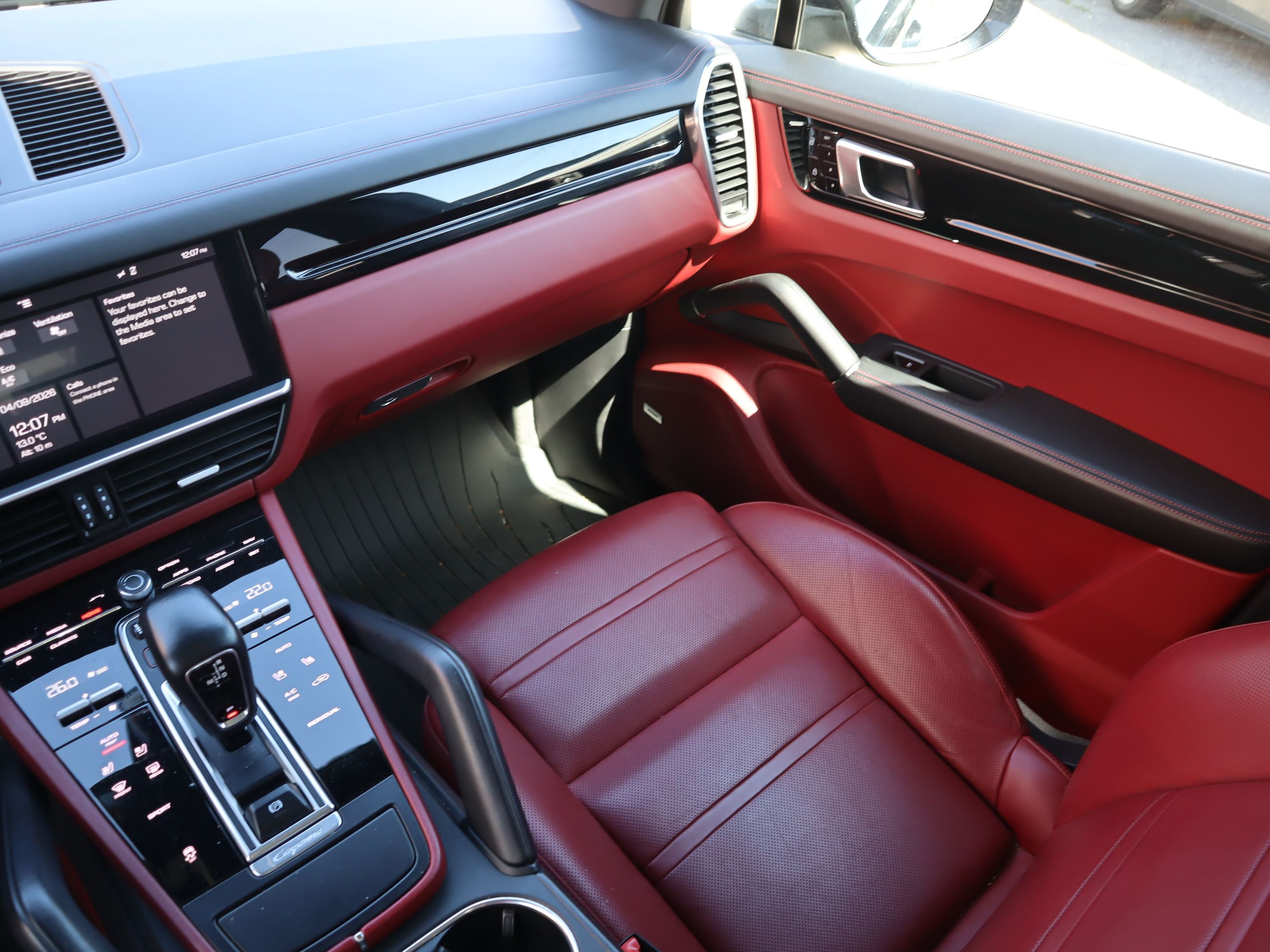 2019 Porsche Cayenne in Vancouver, British Columbia
