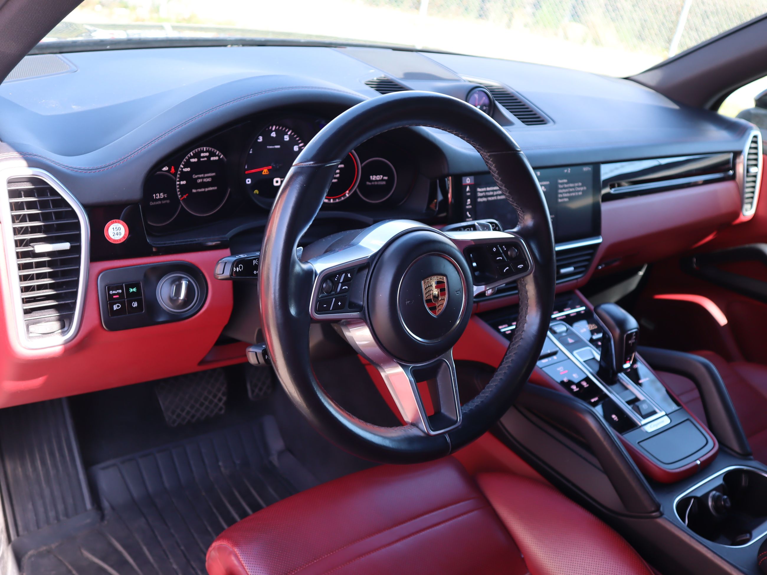2019 Porsche Cayenne in Vancouver, British Columbia