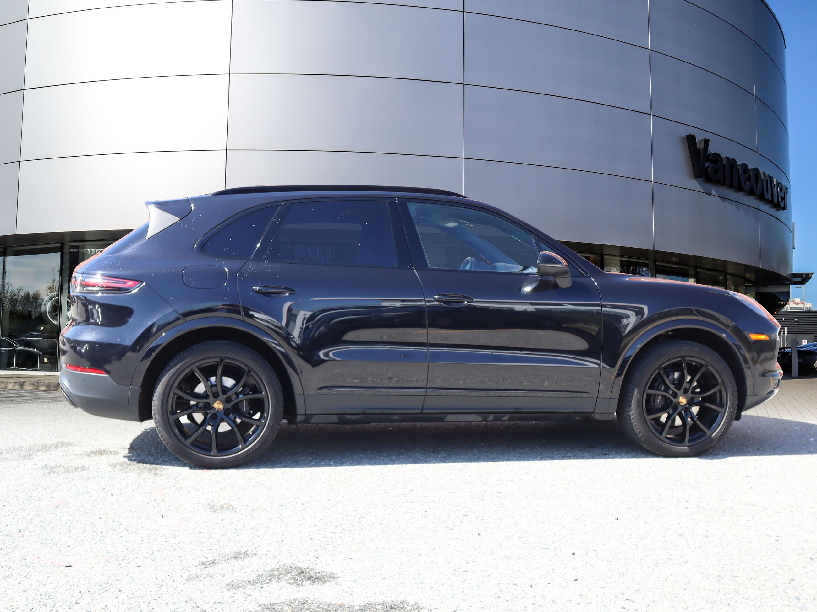 2019 Porsche Cayenne in Vancouver, British Columbia
