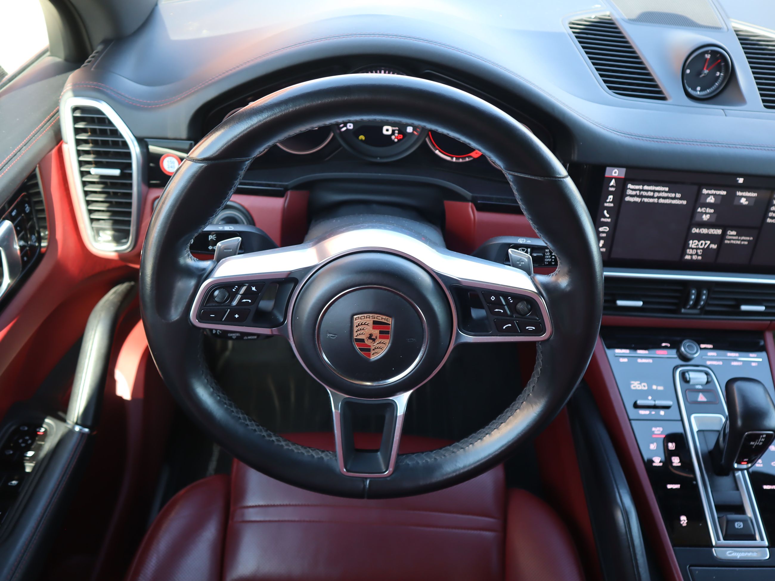 2019 Porsche Cayenne in Vancouver, British Columbia