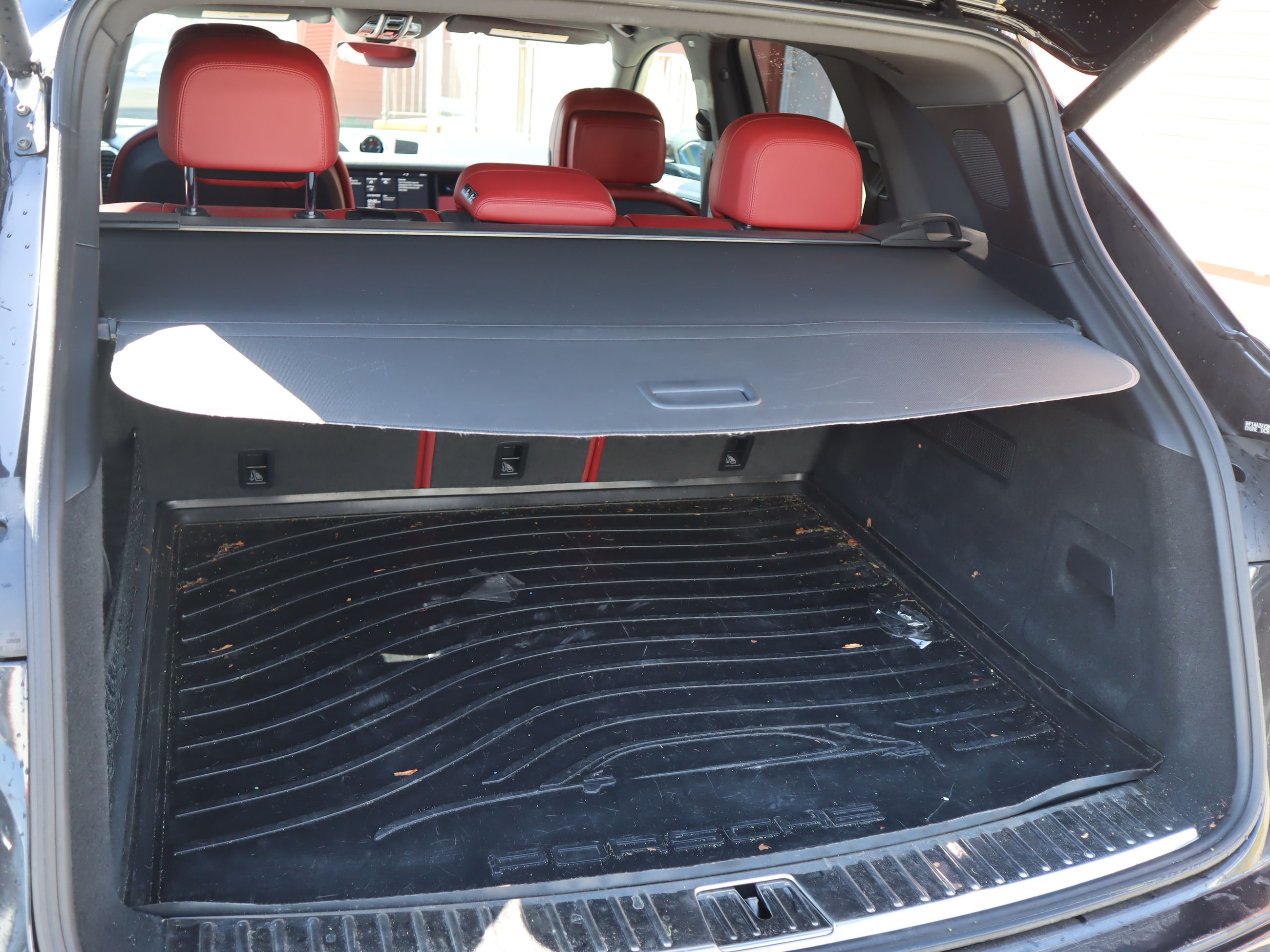 2019 Porsche Cayenne in Vancouver, British Columbia