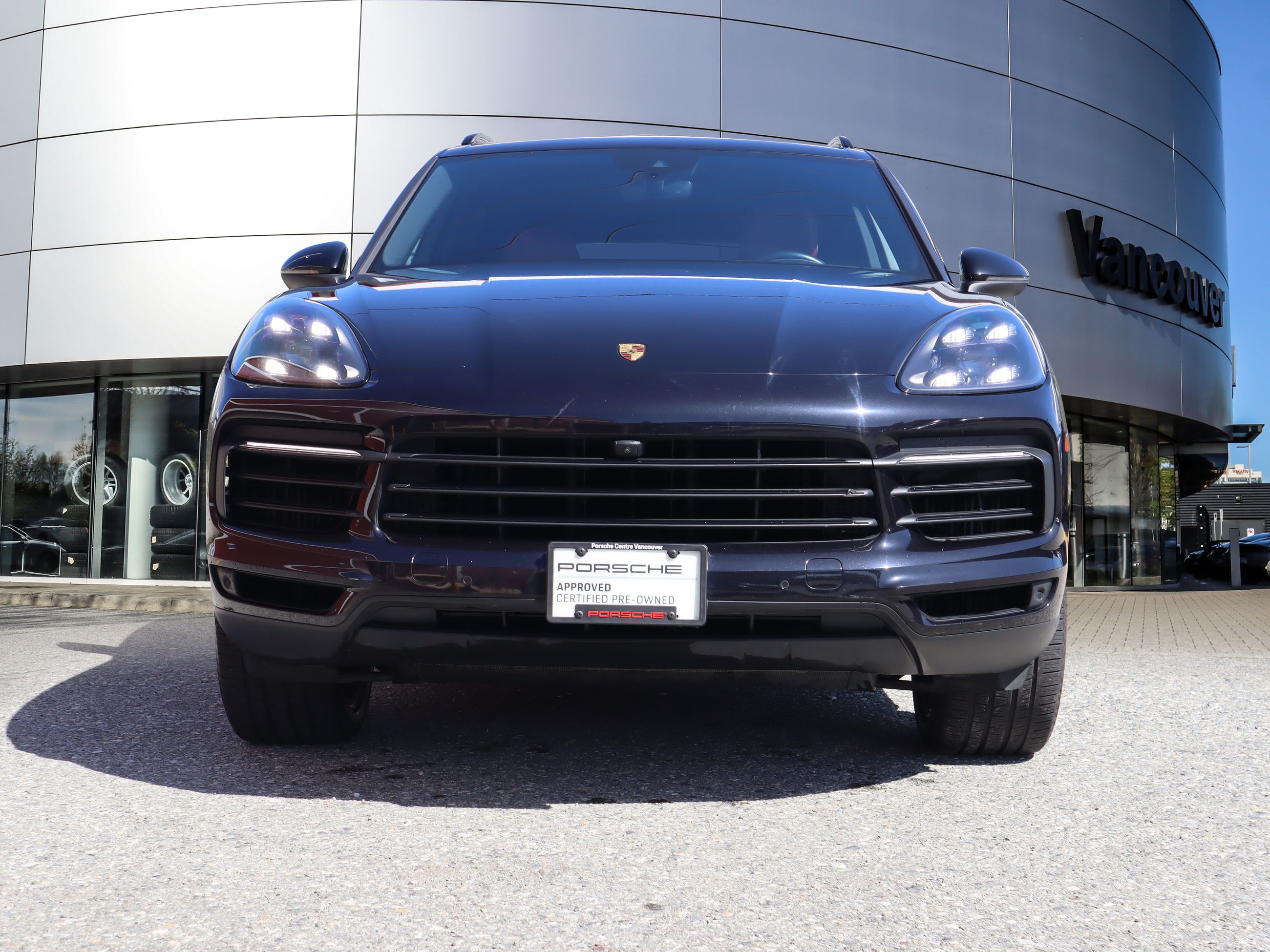 2019 Porsche Cayenne in Vancouver, British Columbia