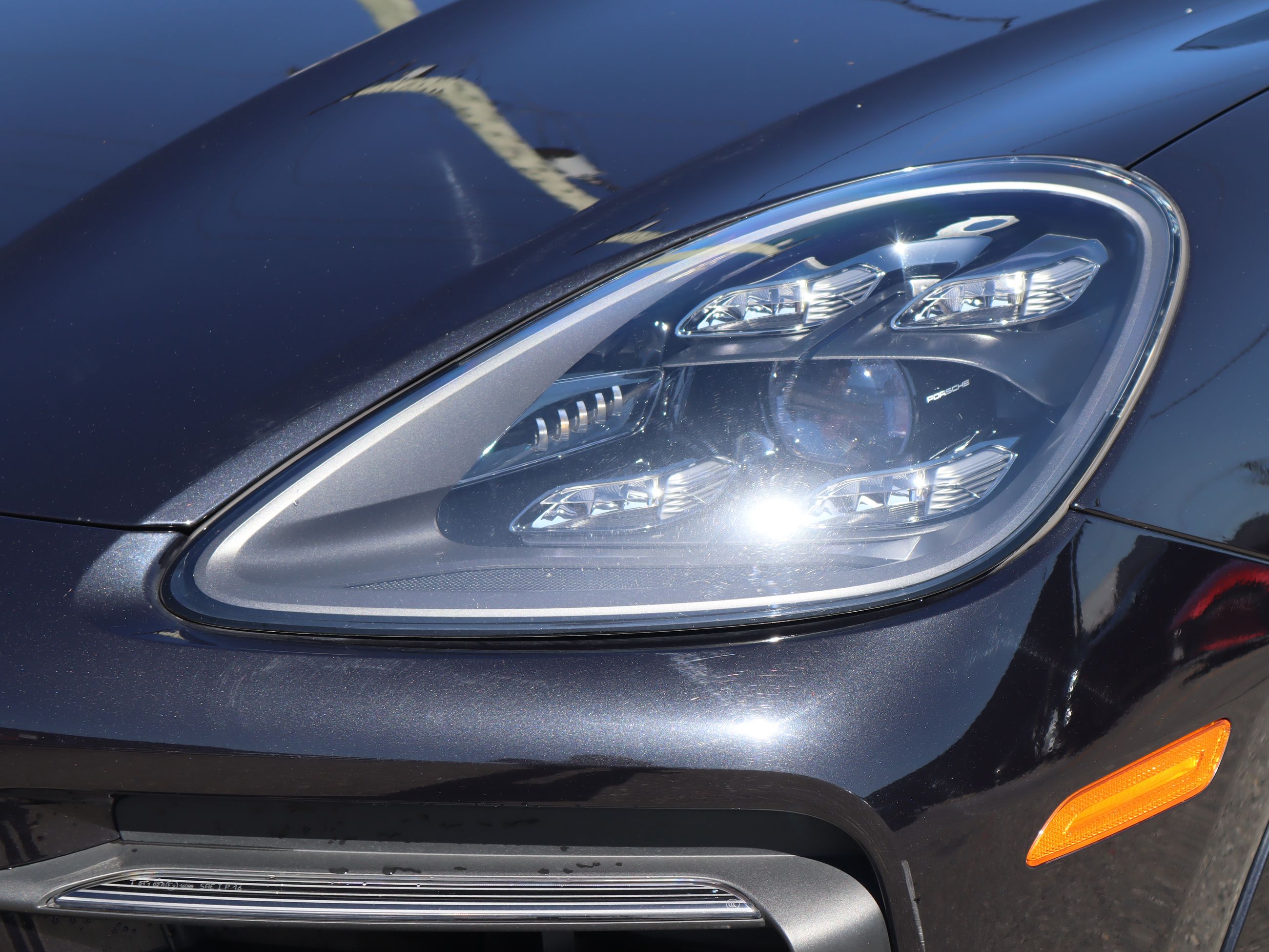 2019 Porsche Cayenne in Vancouver, British Columbia