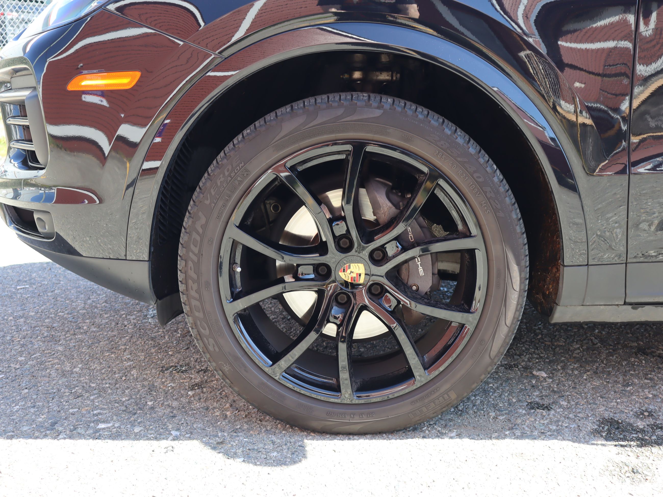 2019 Porsche Cayenne in Vancouver, British Columbia