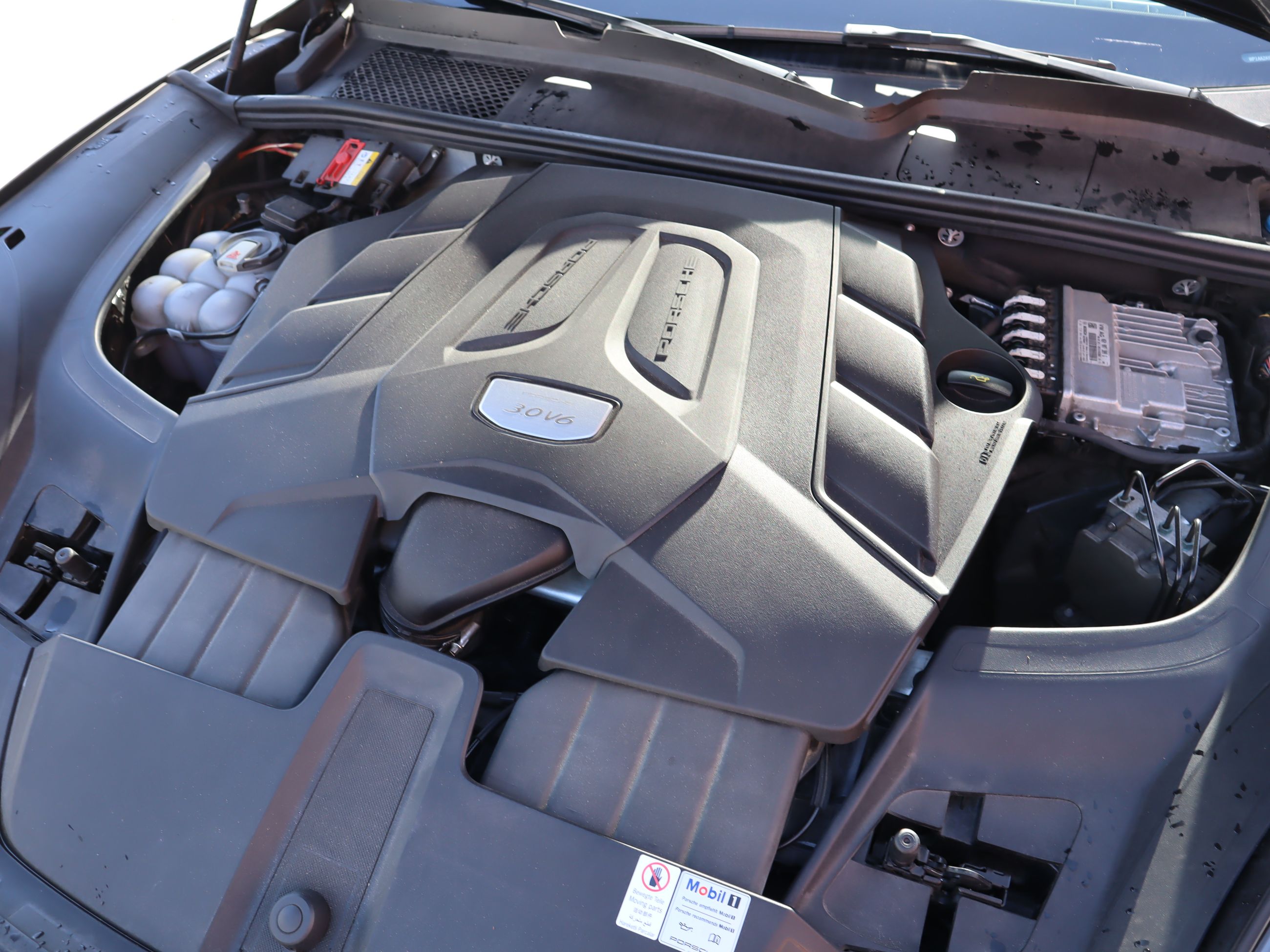 2019 Porsche Cayenne in Vancouver, British Columbia