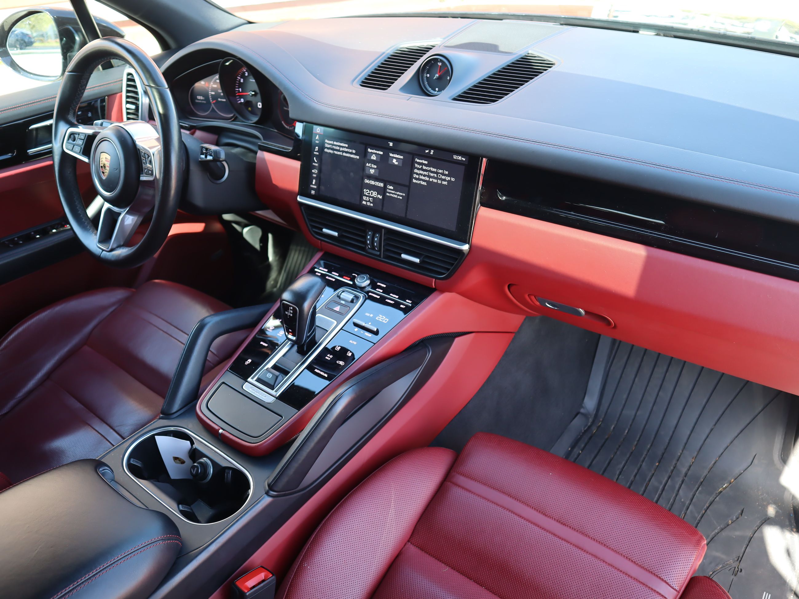 2019 Porsche Cayenne in Vancouver, British Columbia