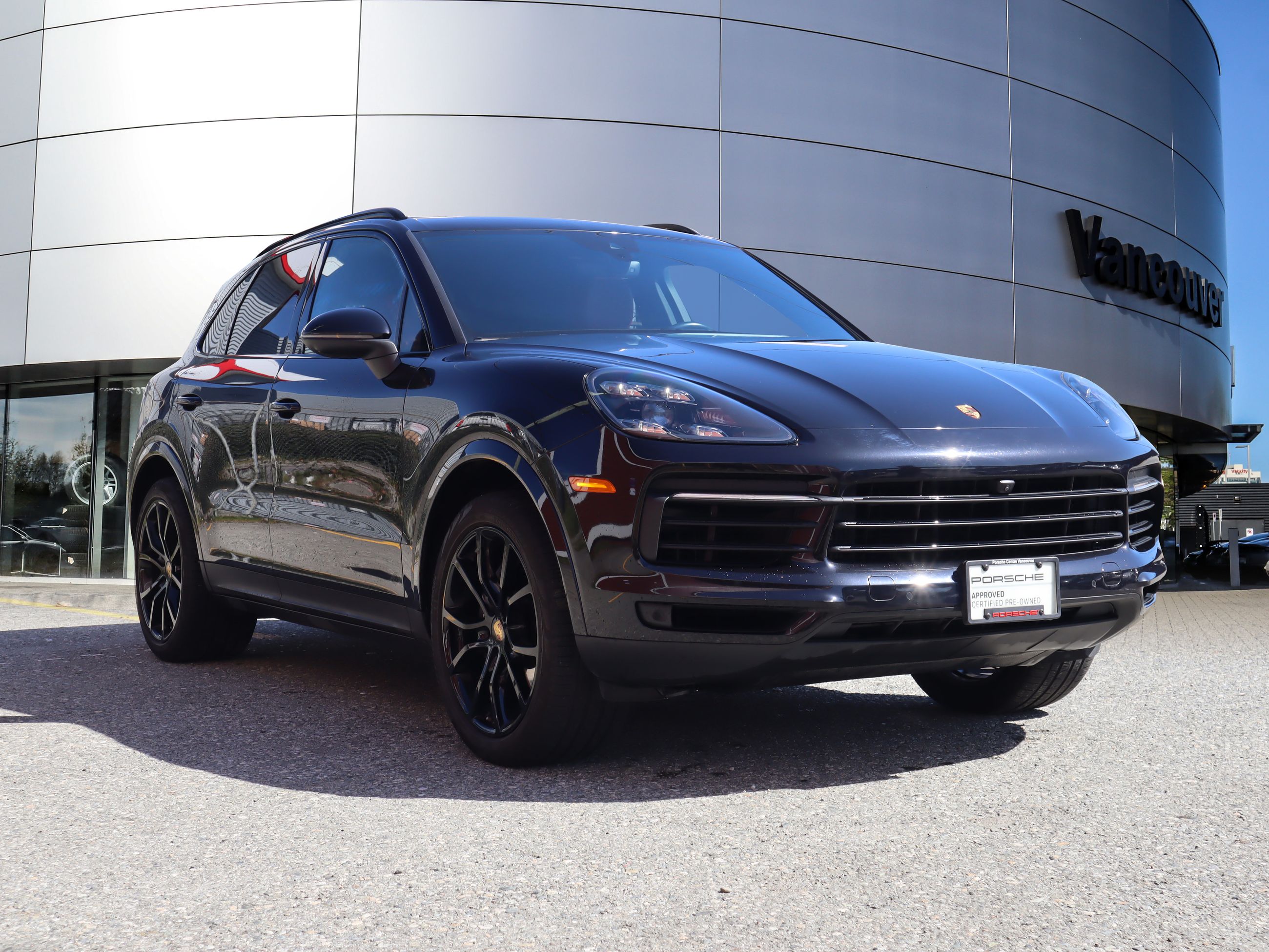 2019 Porsche Cayenne in Vancouver, British Columbia